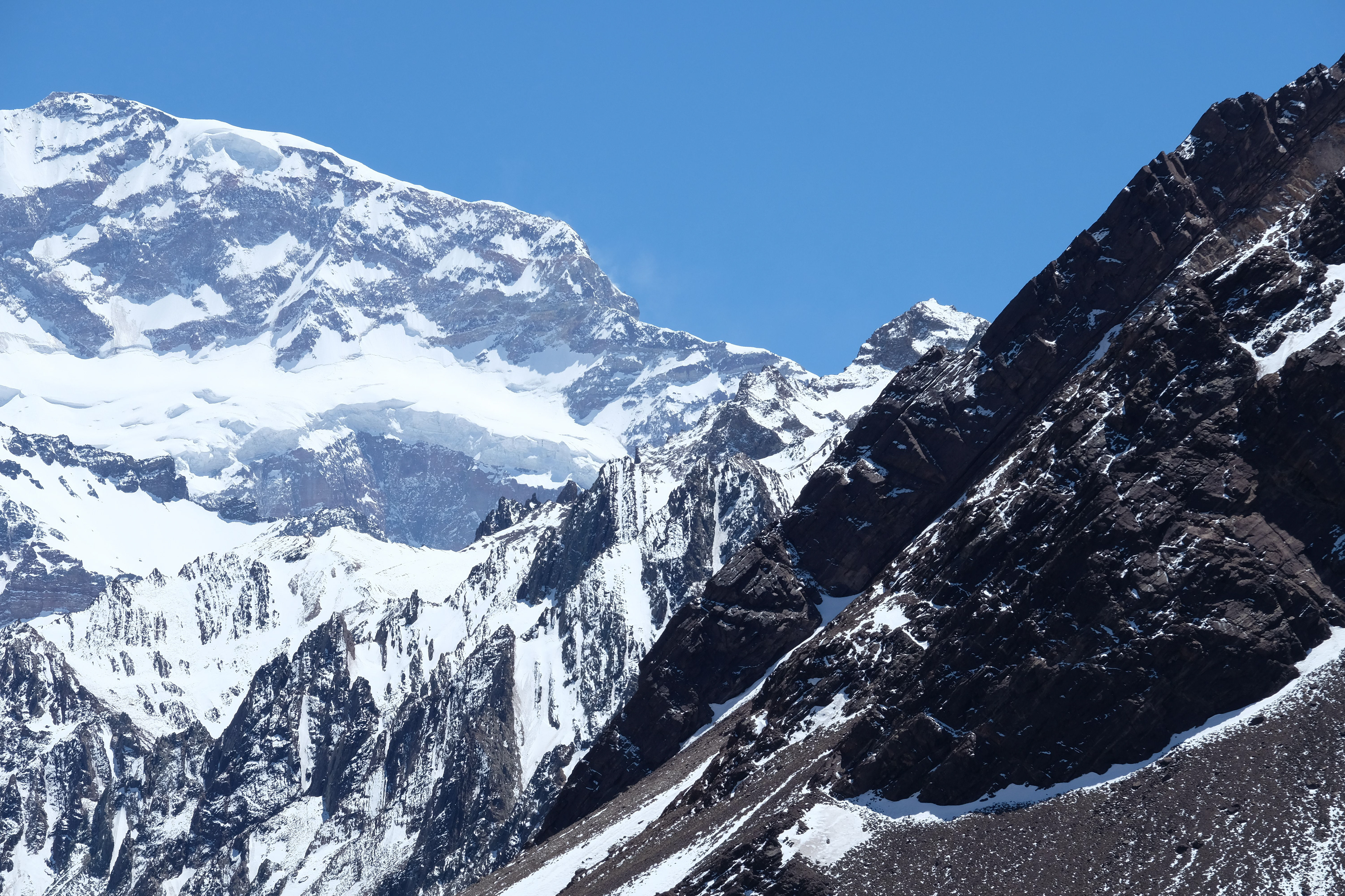Parque Provincial Aconcagua