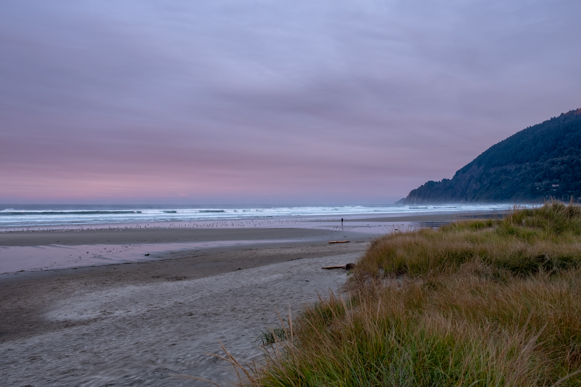 Sunset Beach, Manzanita OR