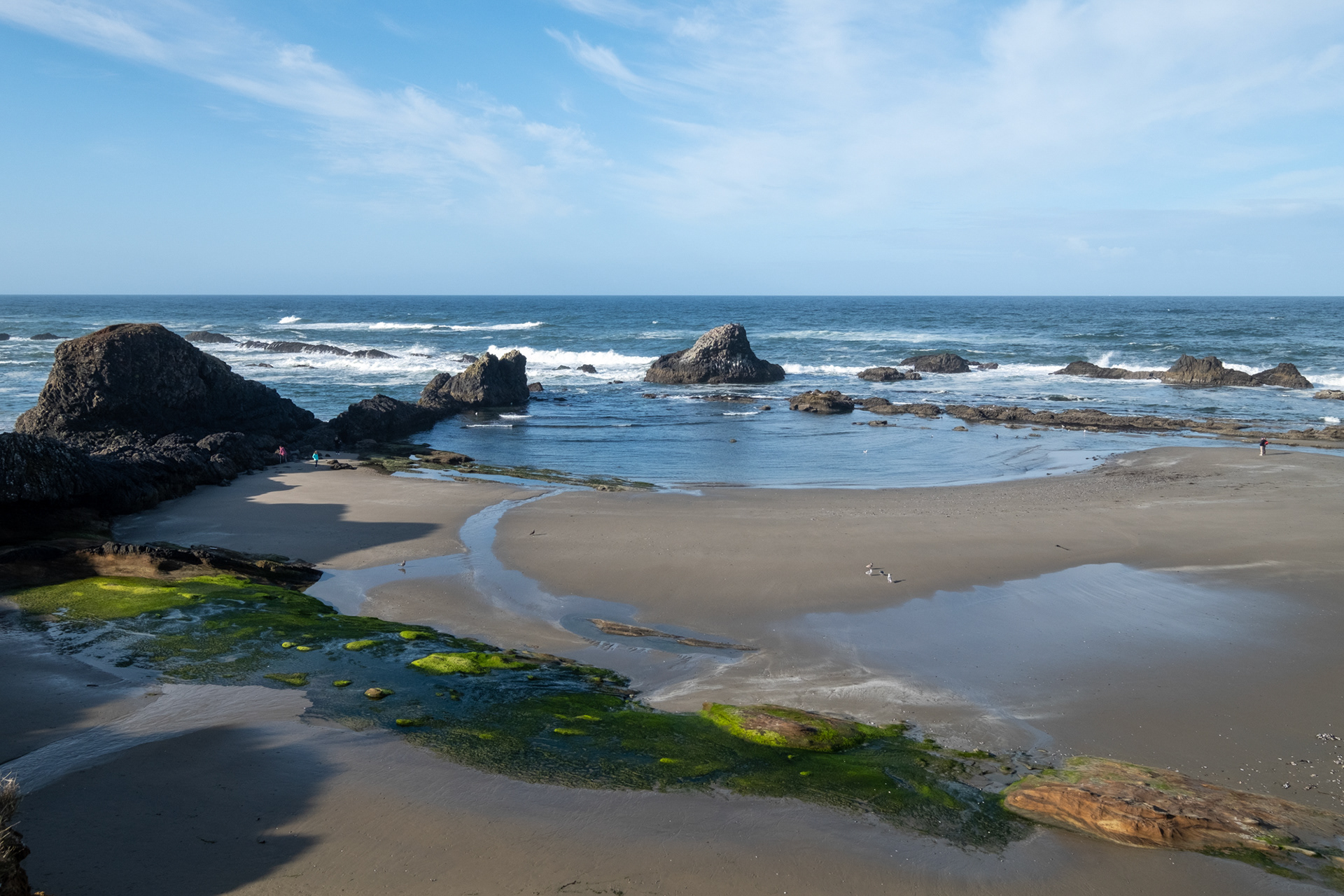Seal Rock State Recreation Site