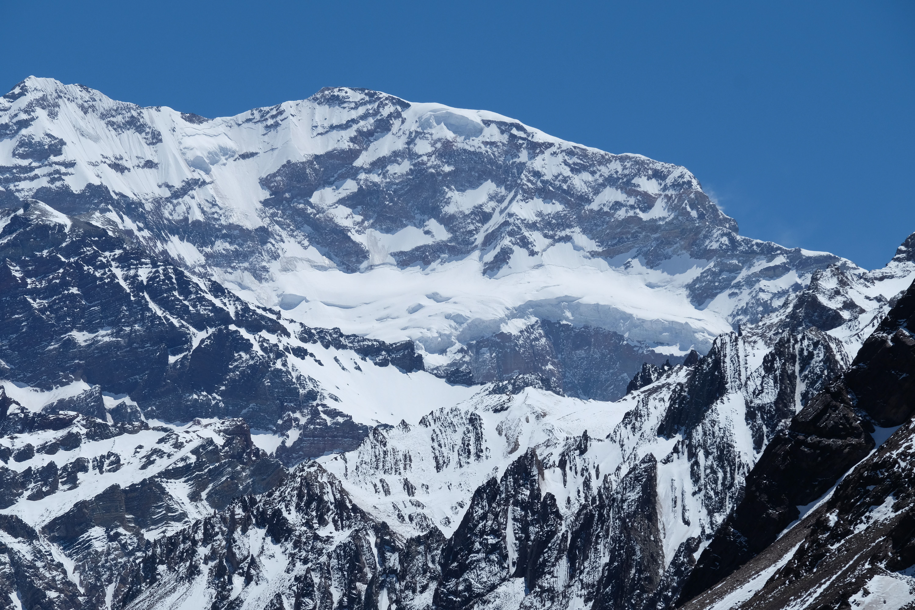 Parque Provincial Aconcagua