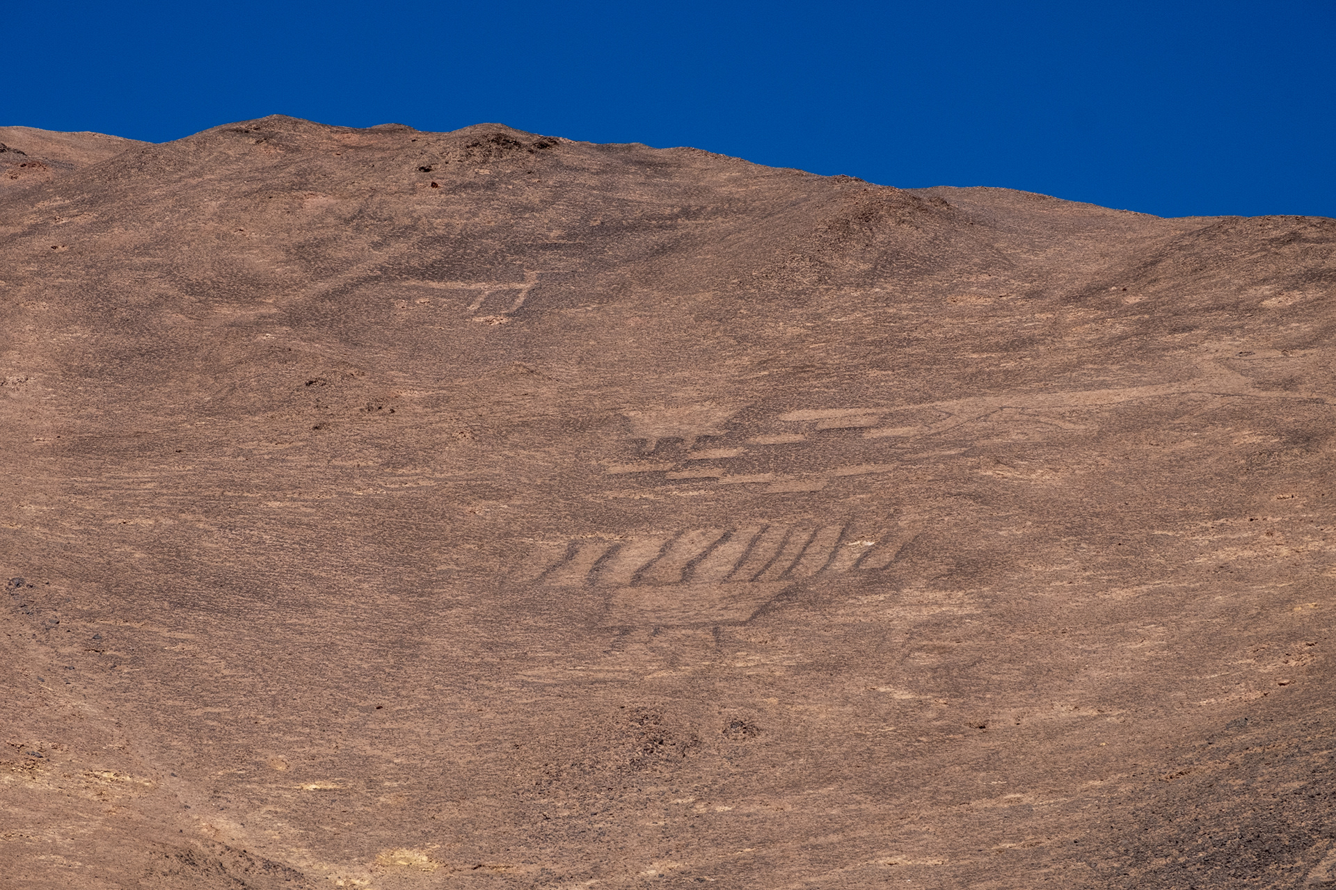 Geoglifos de Pintados