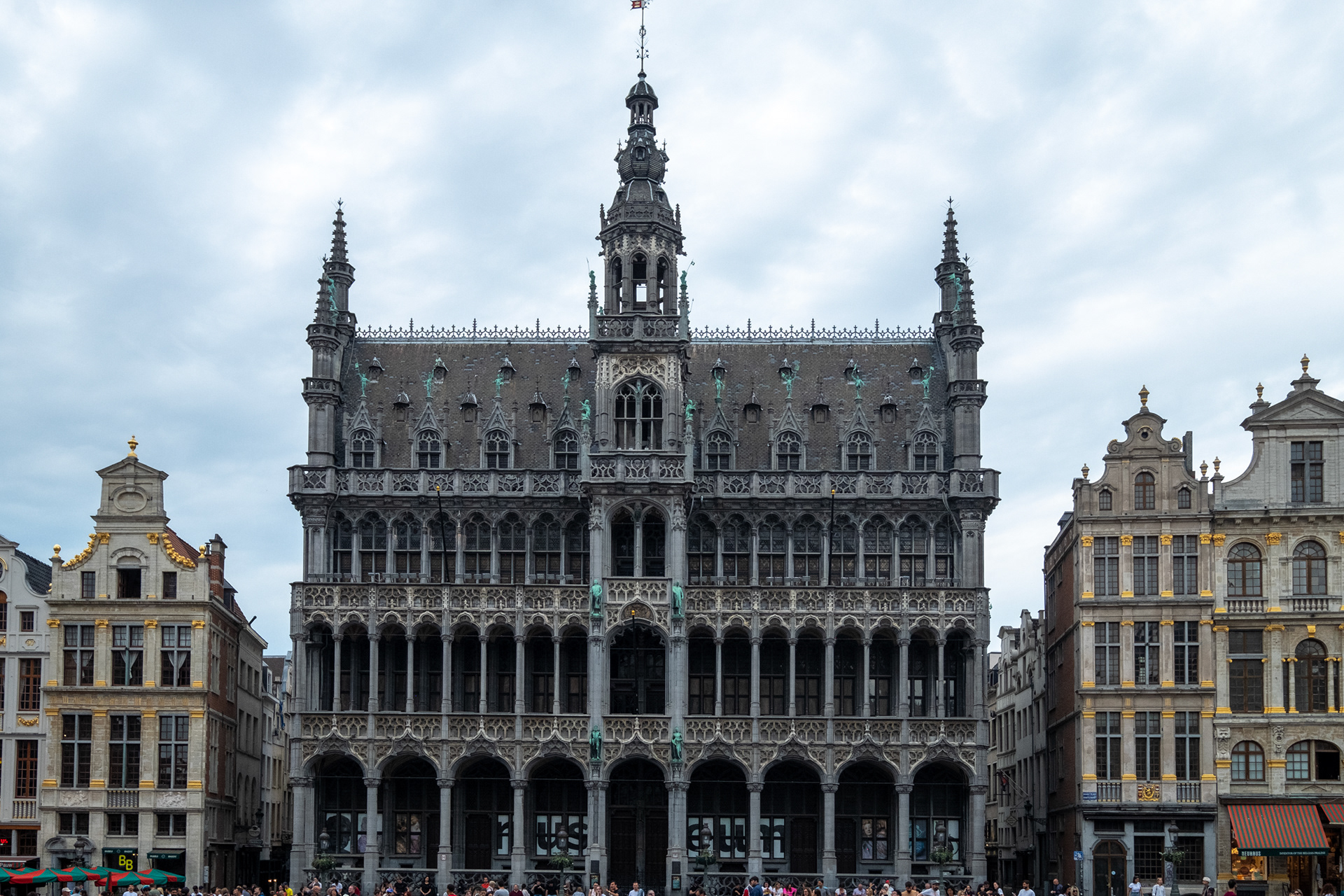 Bruselas - Grand-place