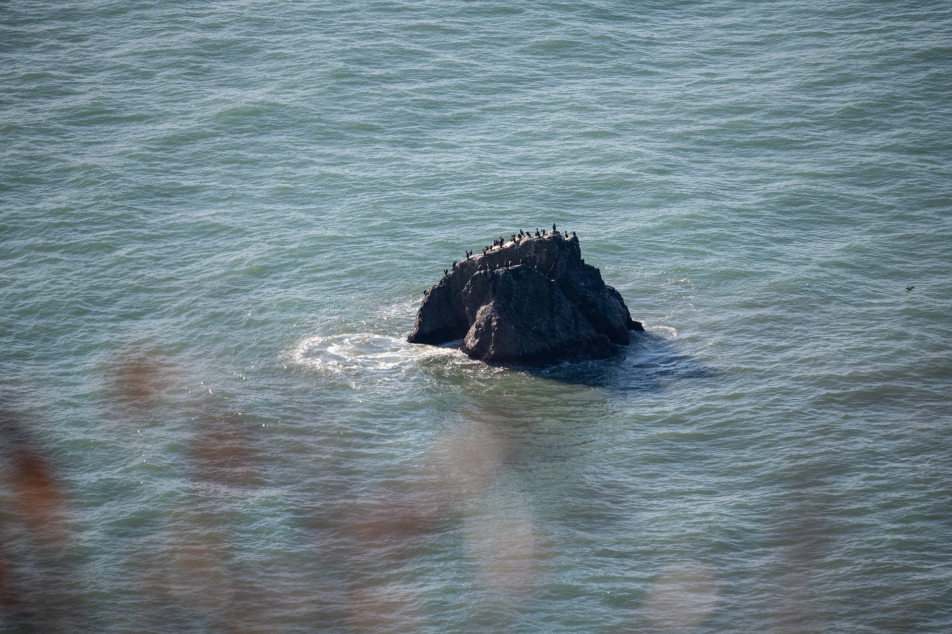 Mirador Río Klamath