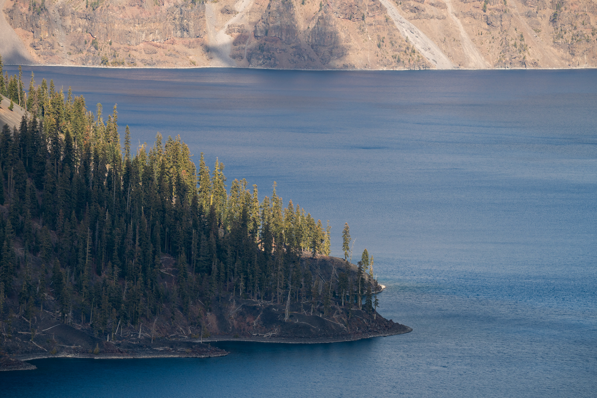Crater Lake National Park