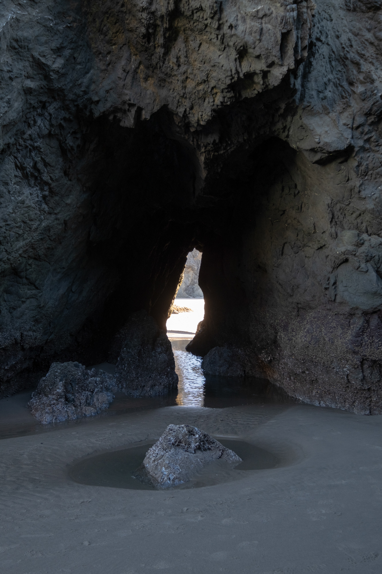 Face Rock State Park, Bandon, OR