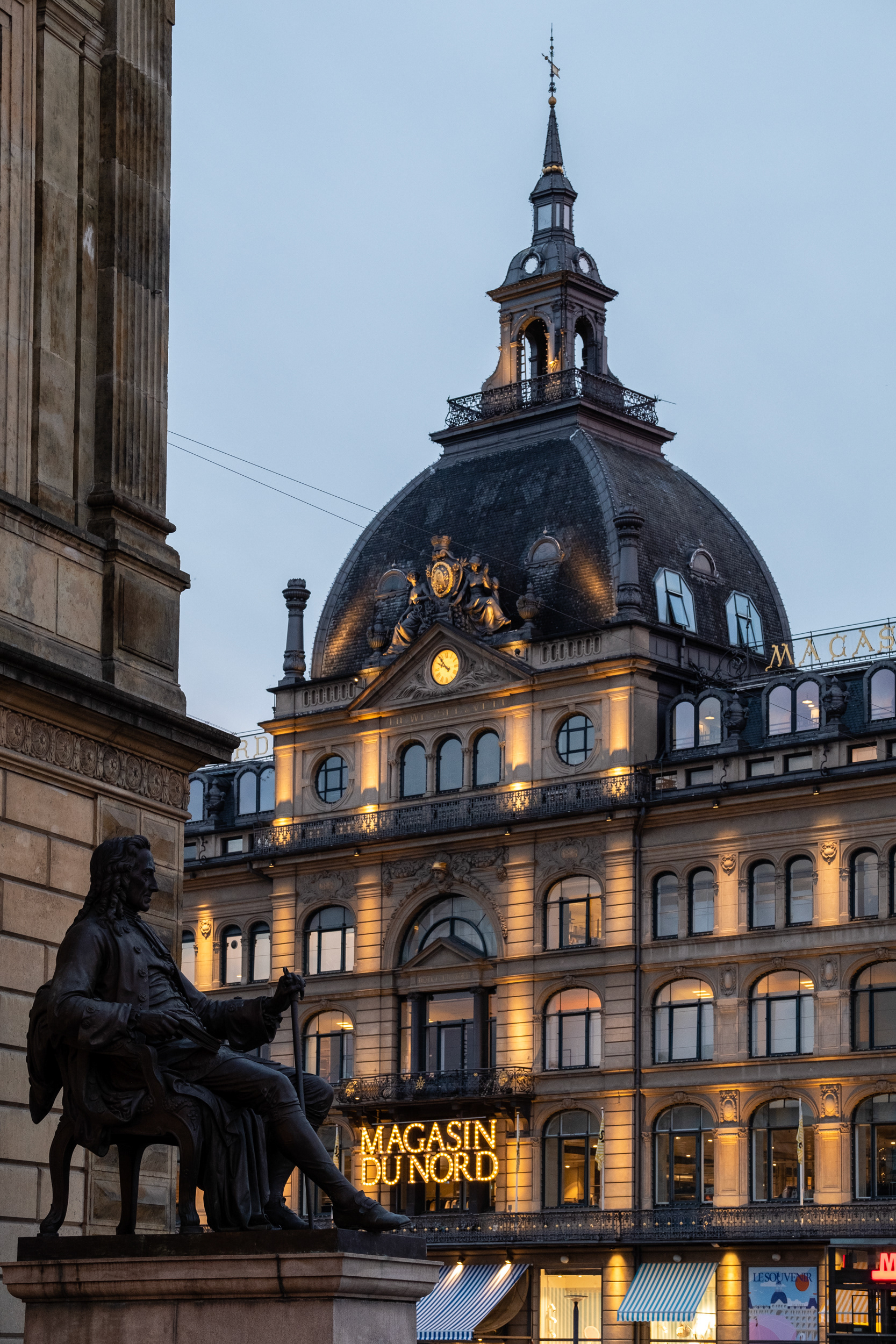 Magasin Du Nord