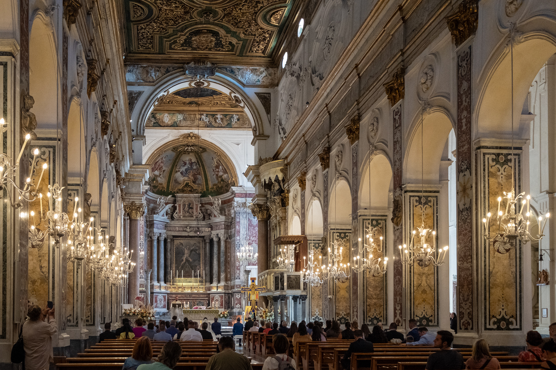 Cattedrale di Sant'Andrea - Amalfi
