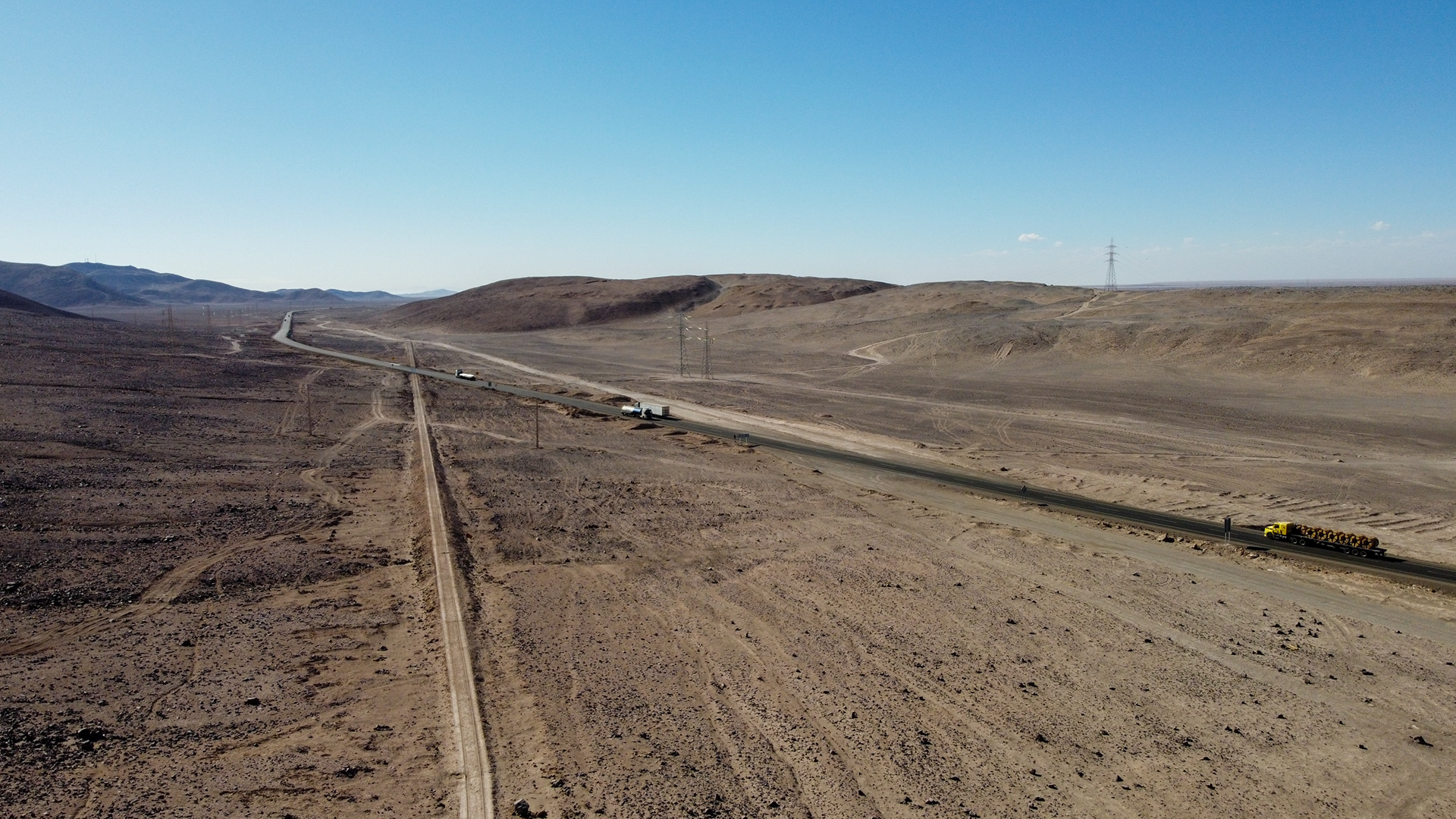 Ruta 5 a Iquique