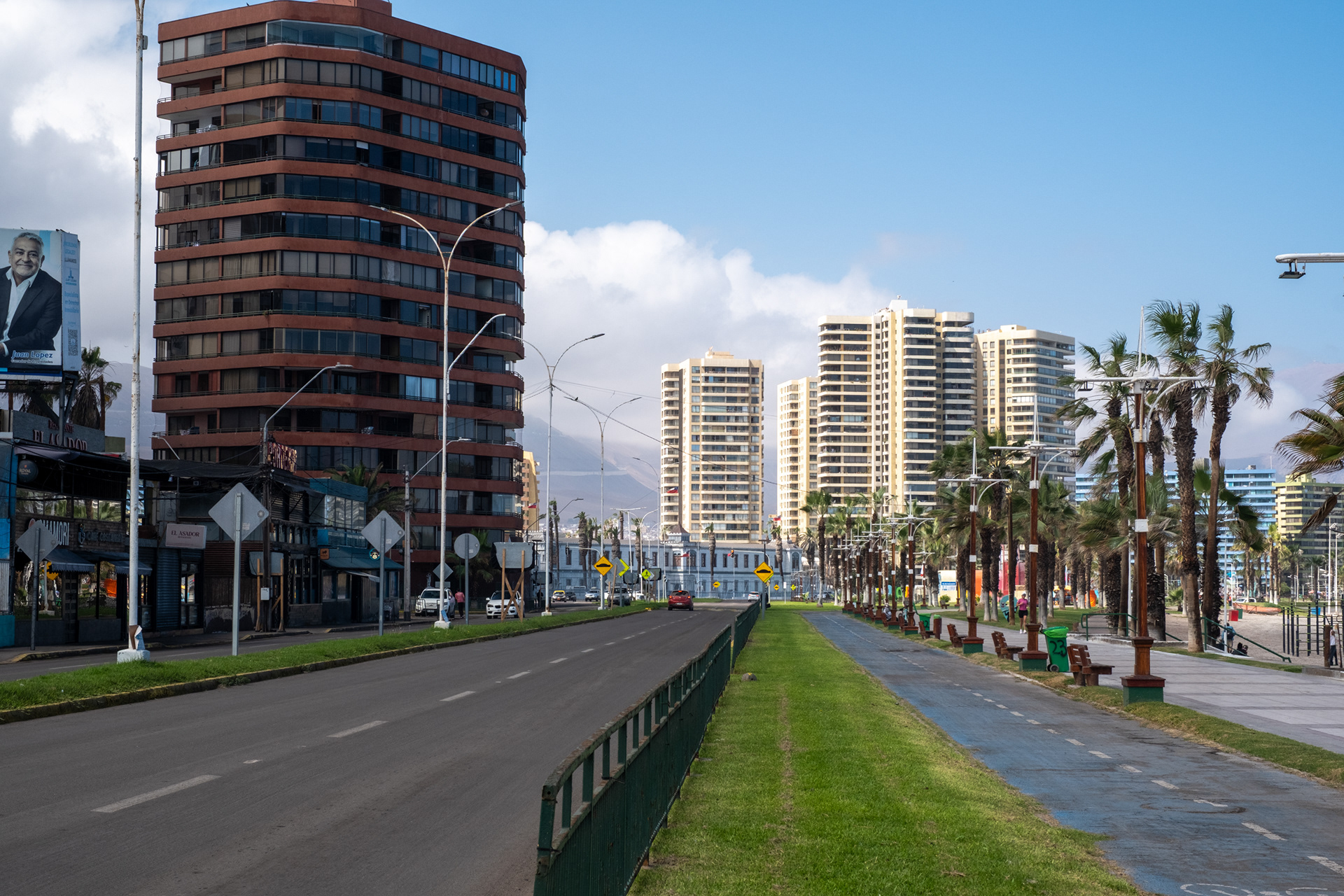 Playa Cavancha