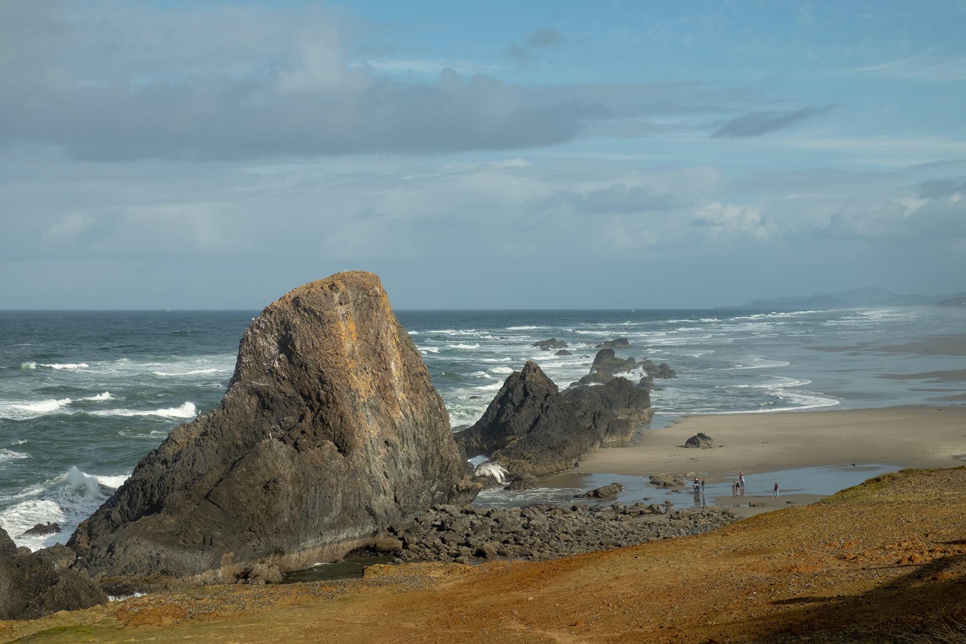 Seal Rock State Recreation Site
