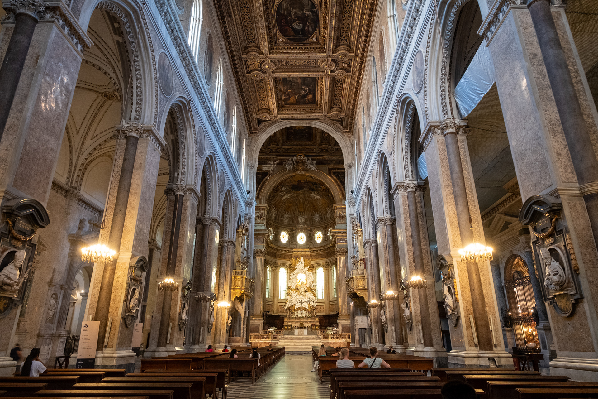 Catedral de Napoles