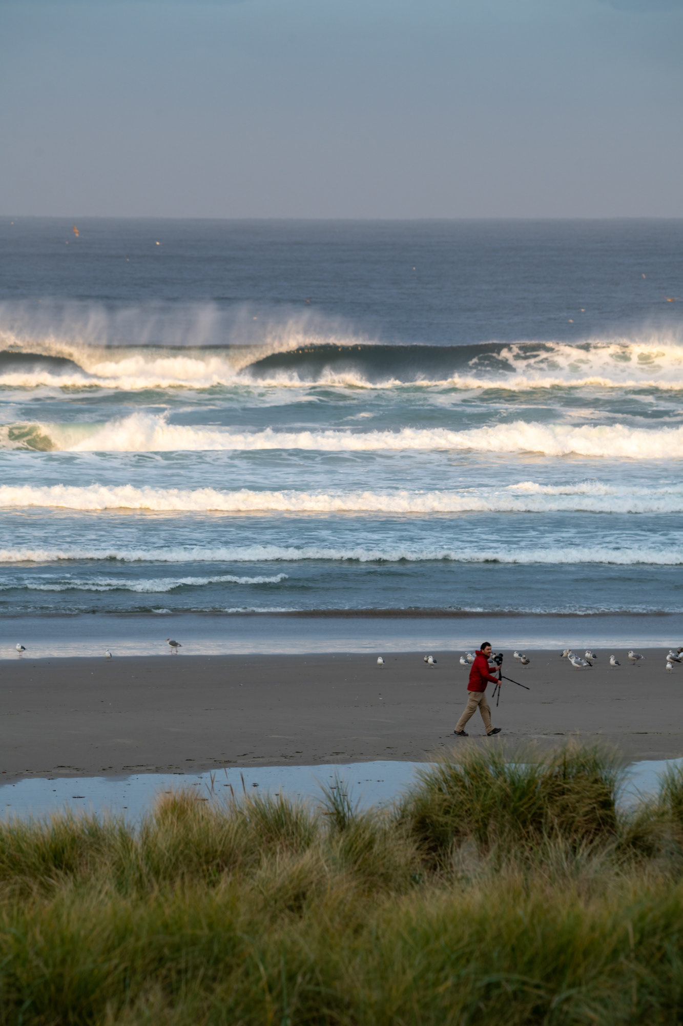 Sunset Beach, Manzanita OR