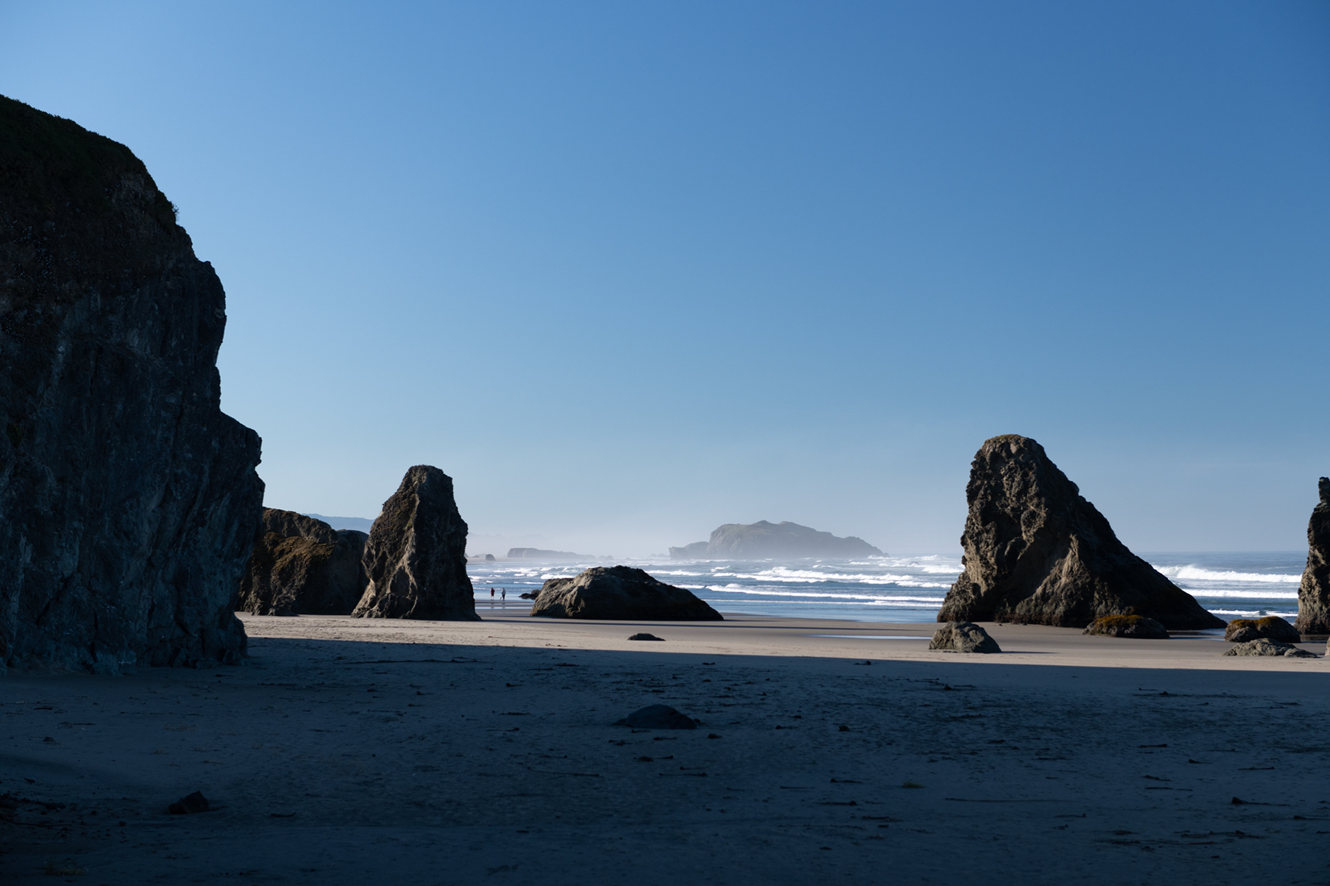 Face Rock State Park, Bandon, OR