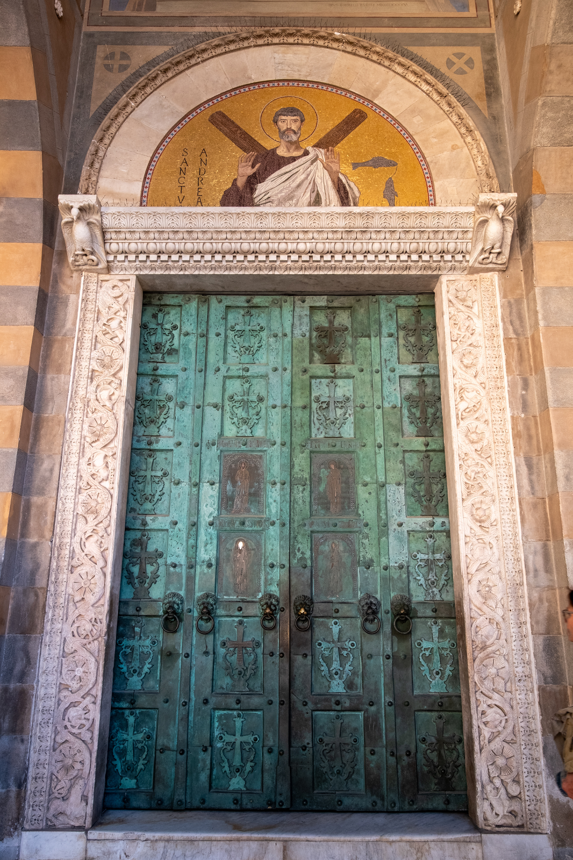 Cattedrale di Sant'Andrea - Amalfi