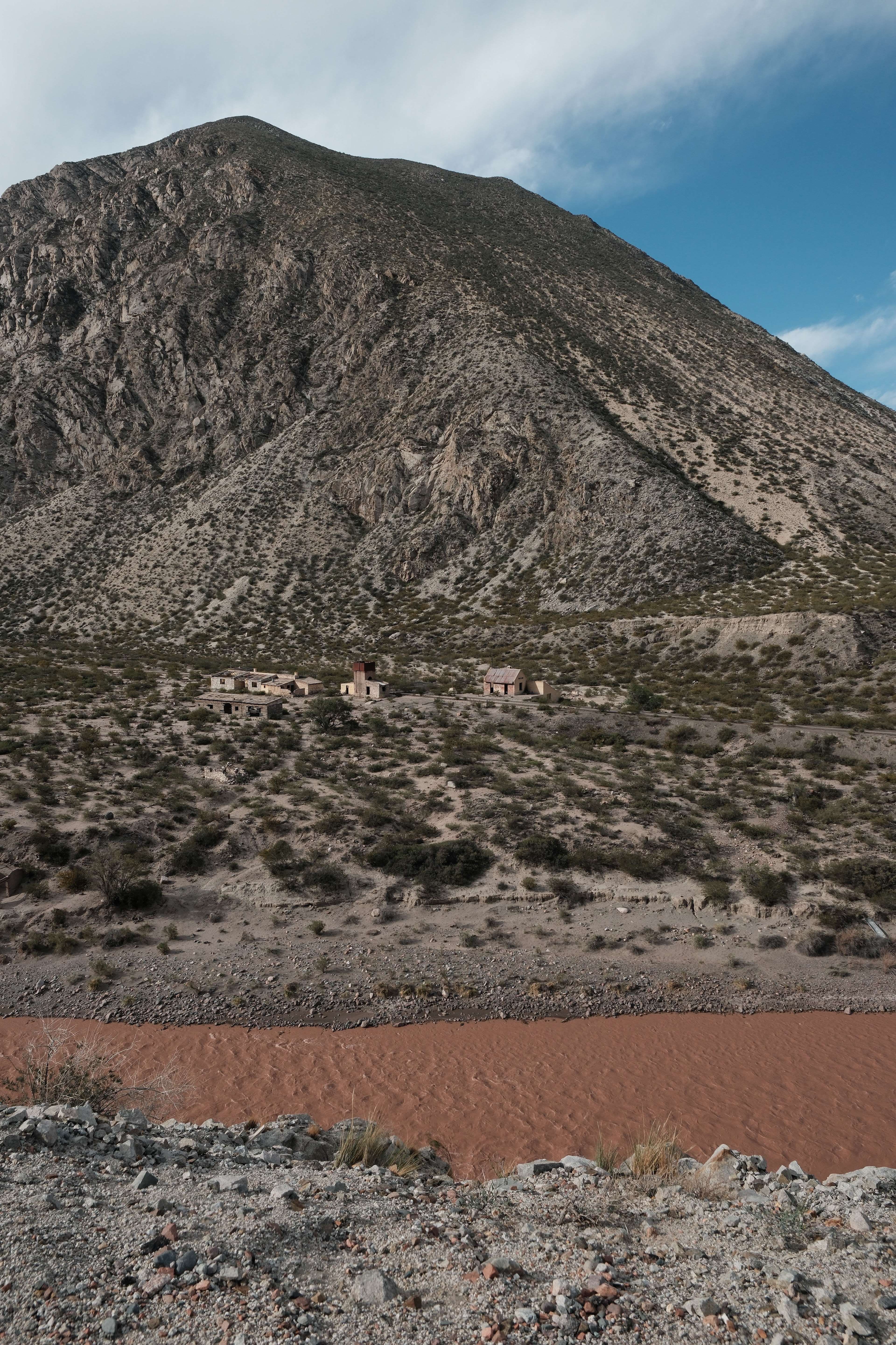 Curva de Guido - Ruta 7