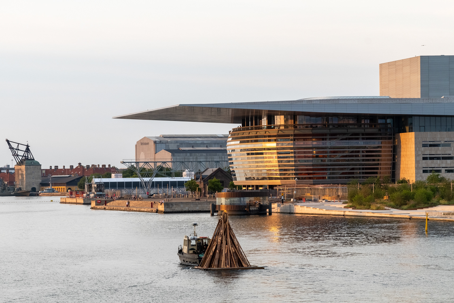 Ópera de Copenhague