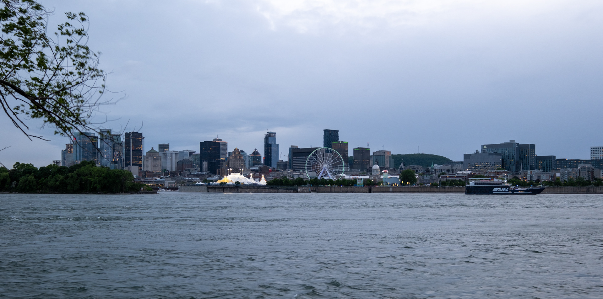 Vieux-Port de Montréal