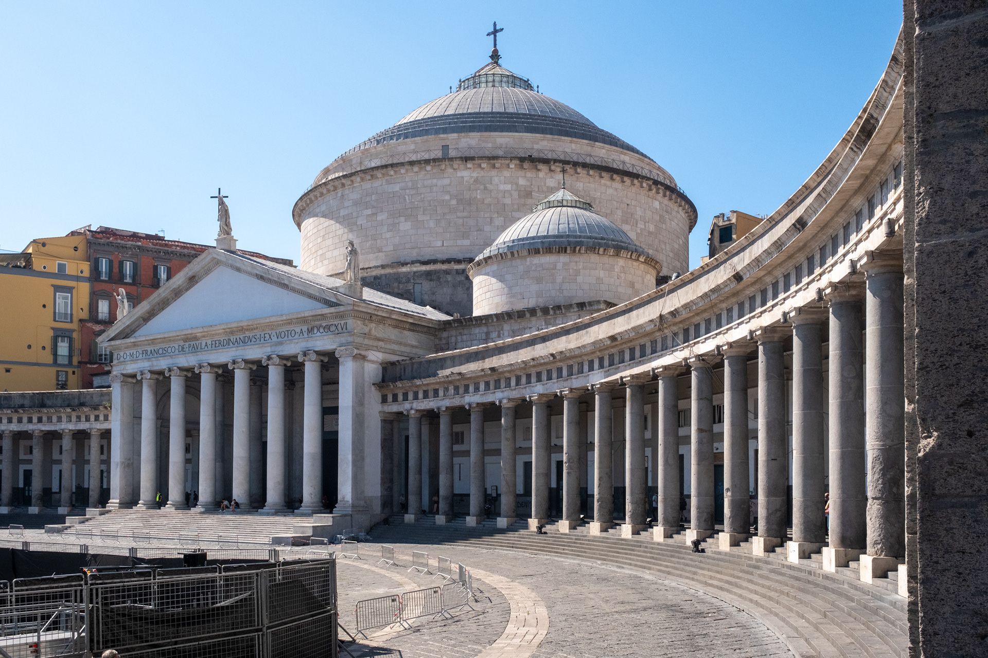 Piazza del Plebiscito