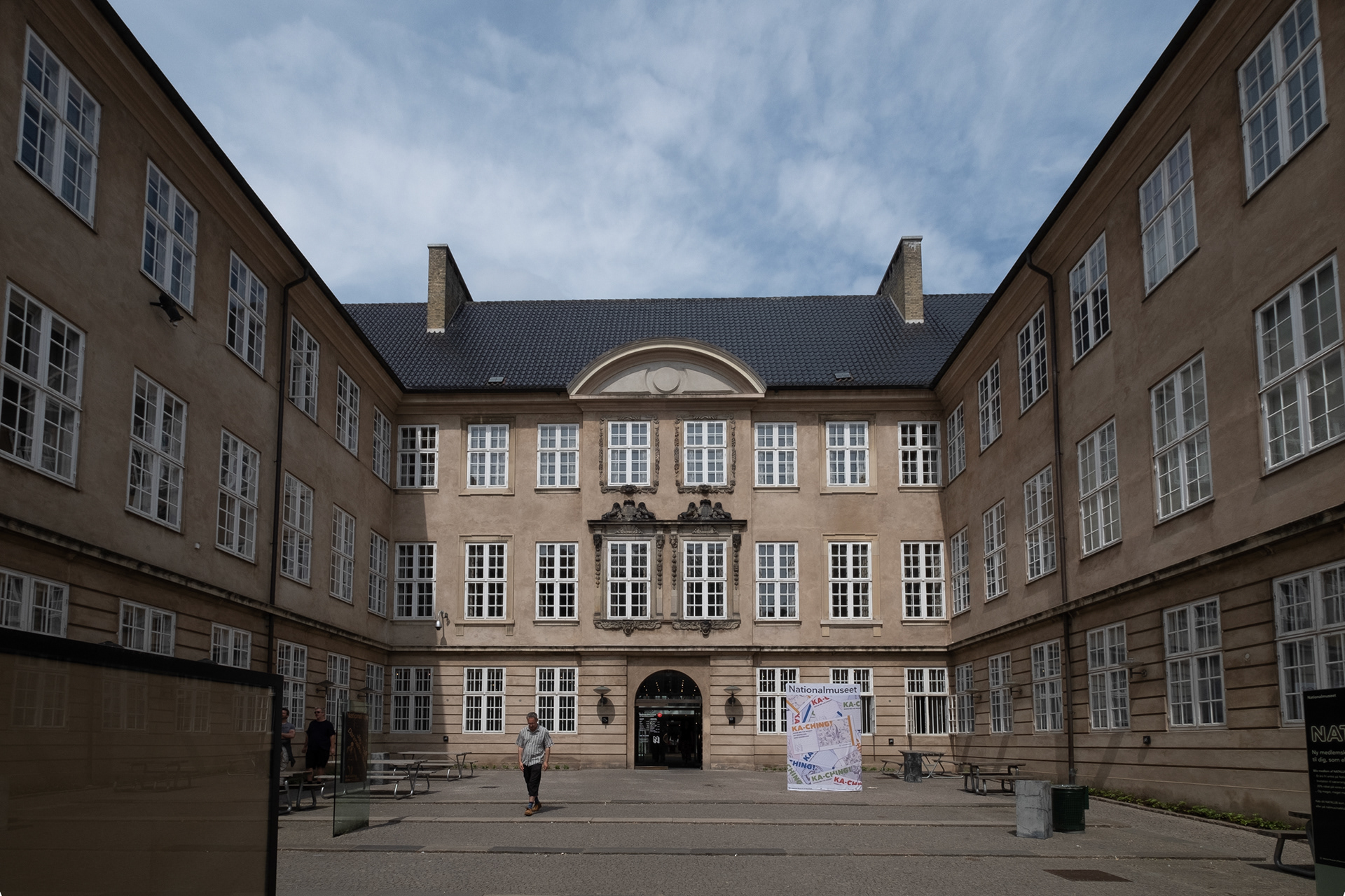 Museo nacional de Dinamarca