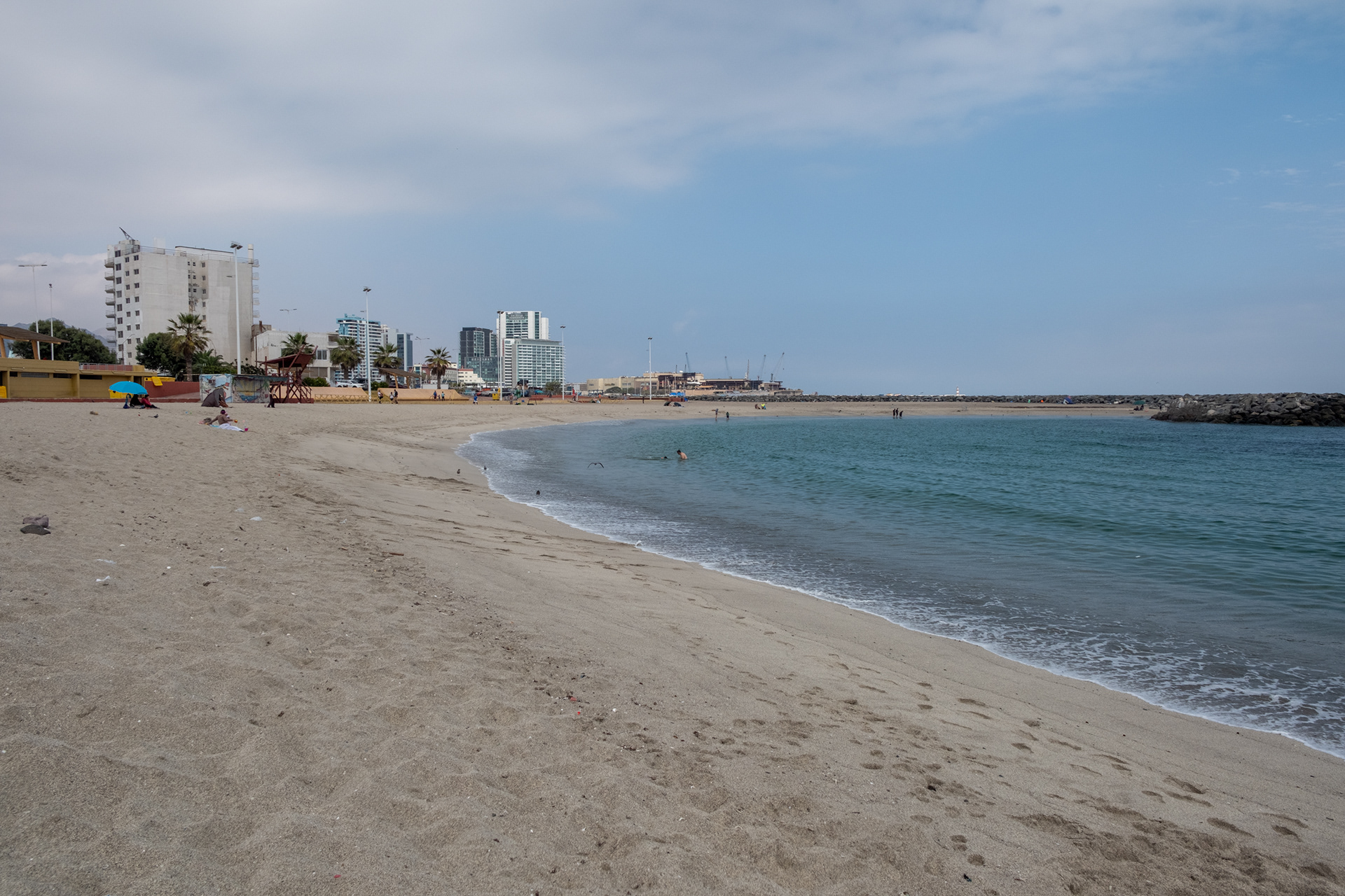 Playa Paraiso - Antofagasta