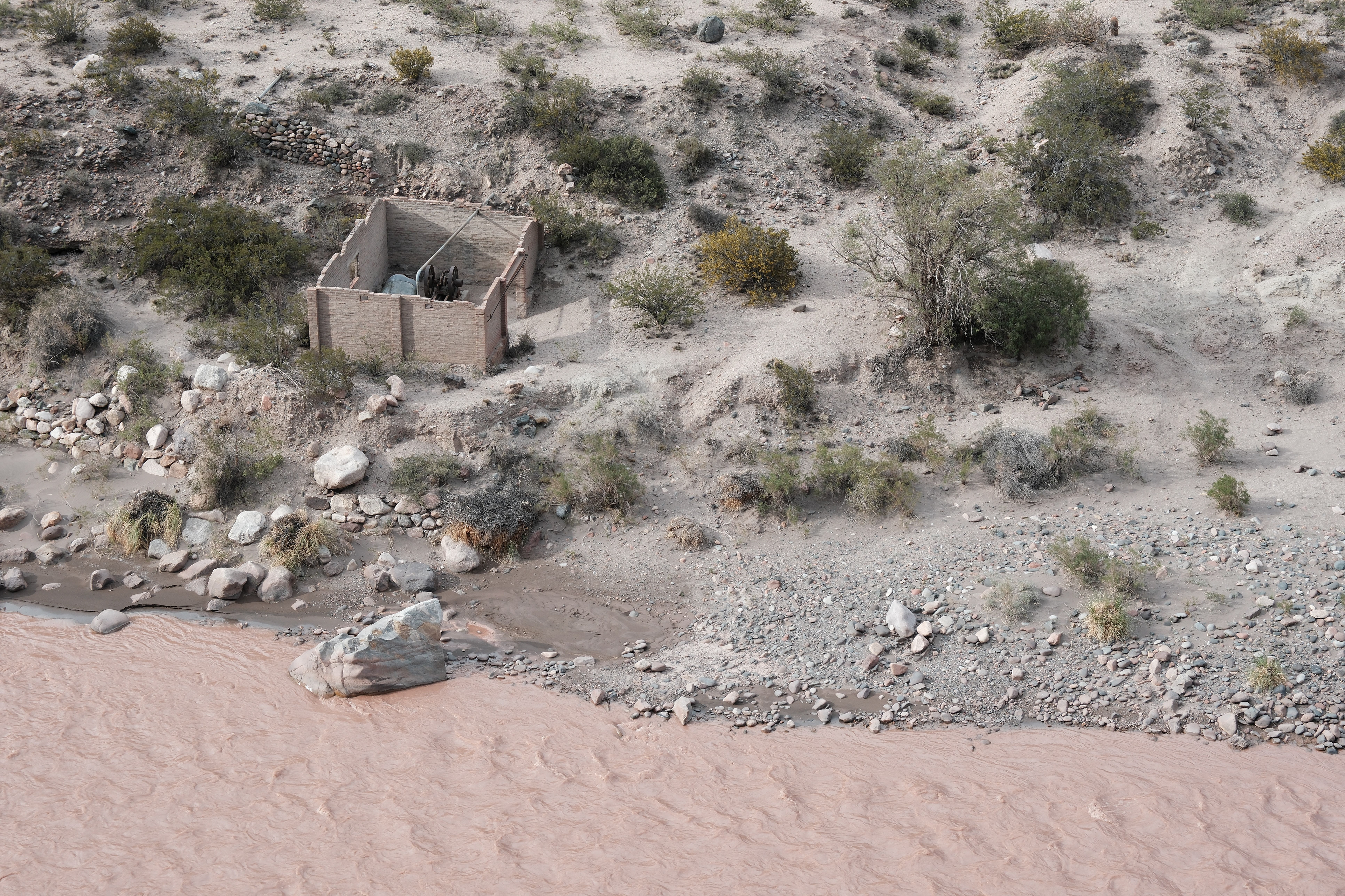 Curva de Guido - Ruta 7