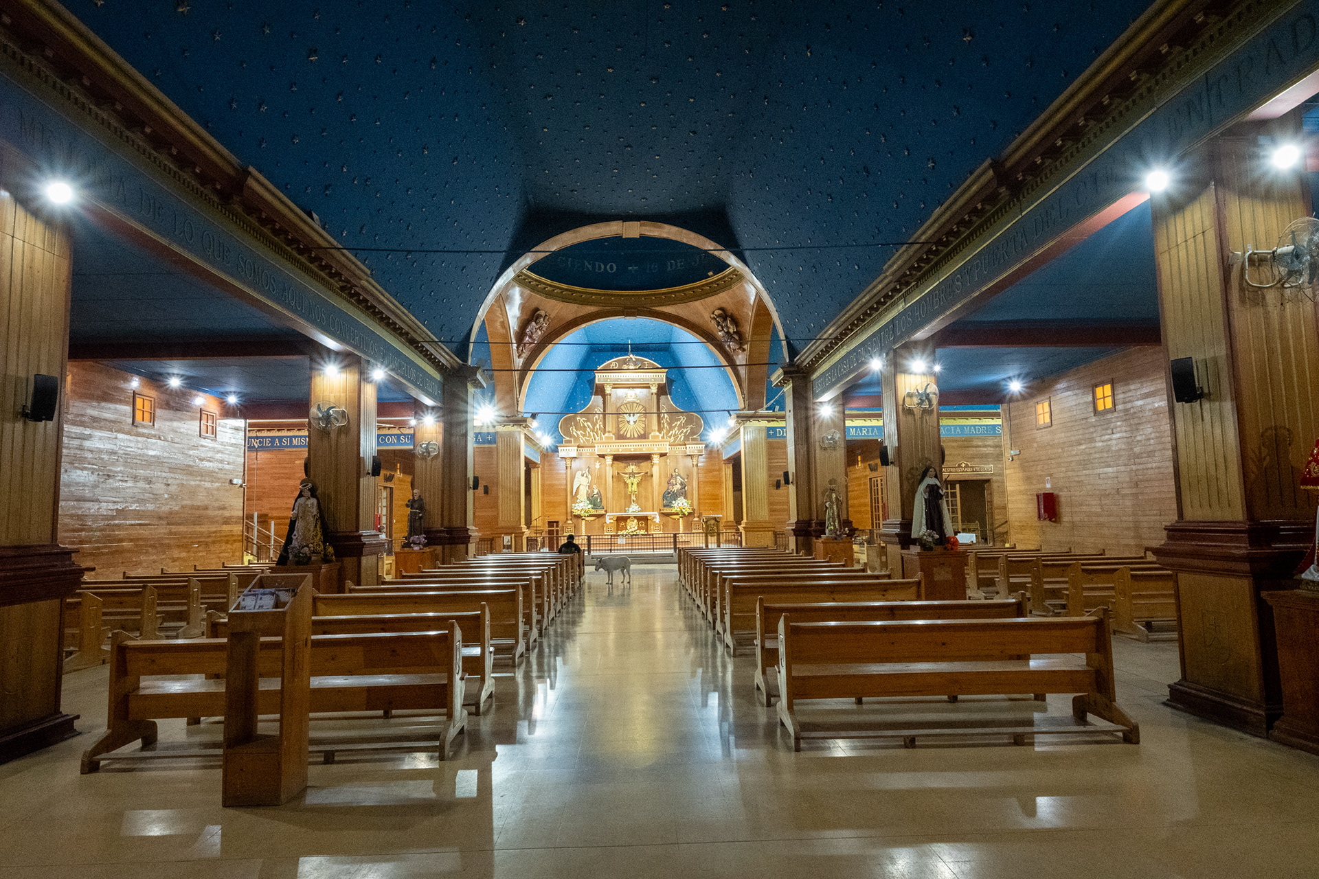 Iglesia de La Tirana