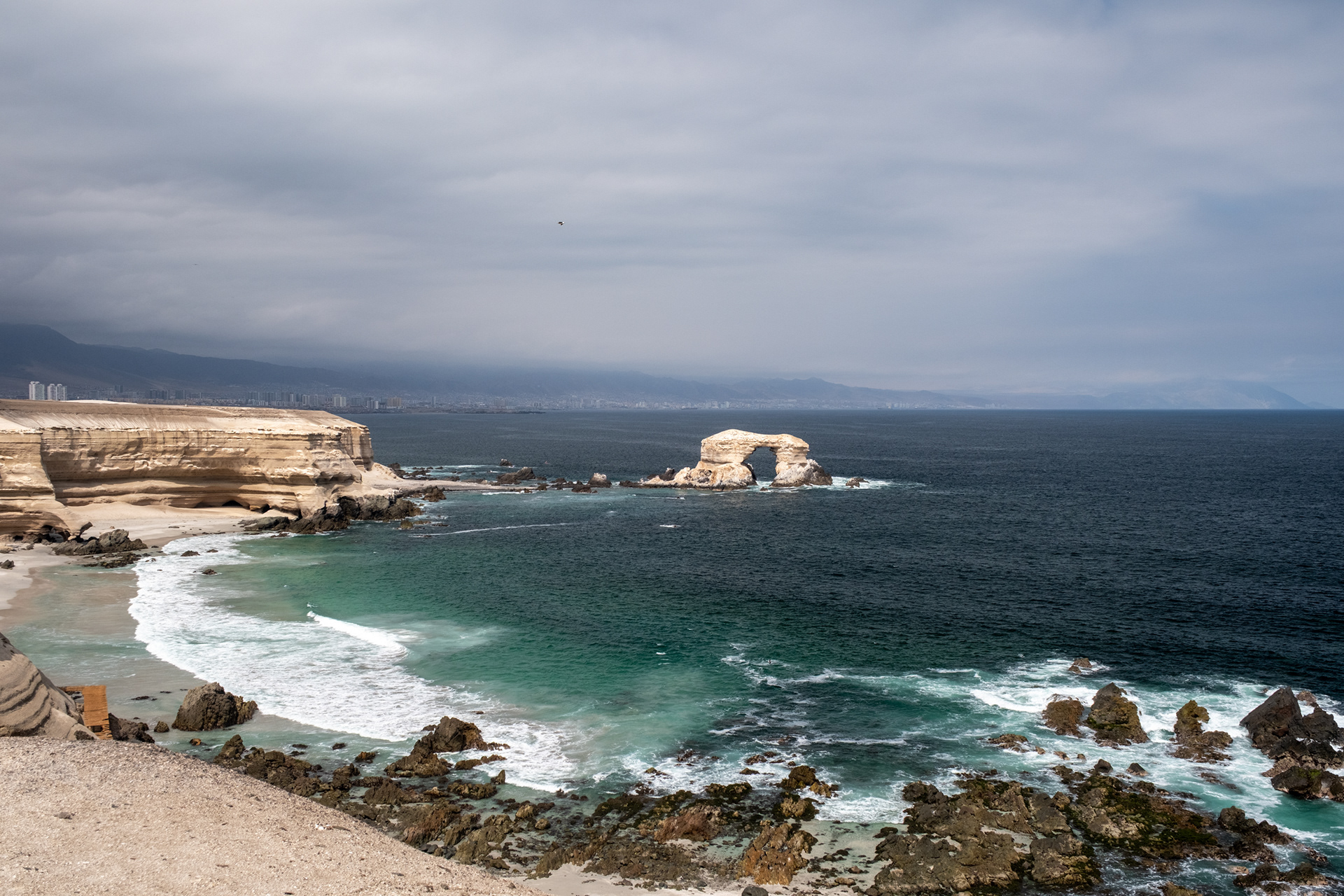 La Portada - Antofagasta