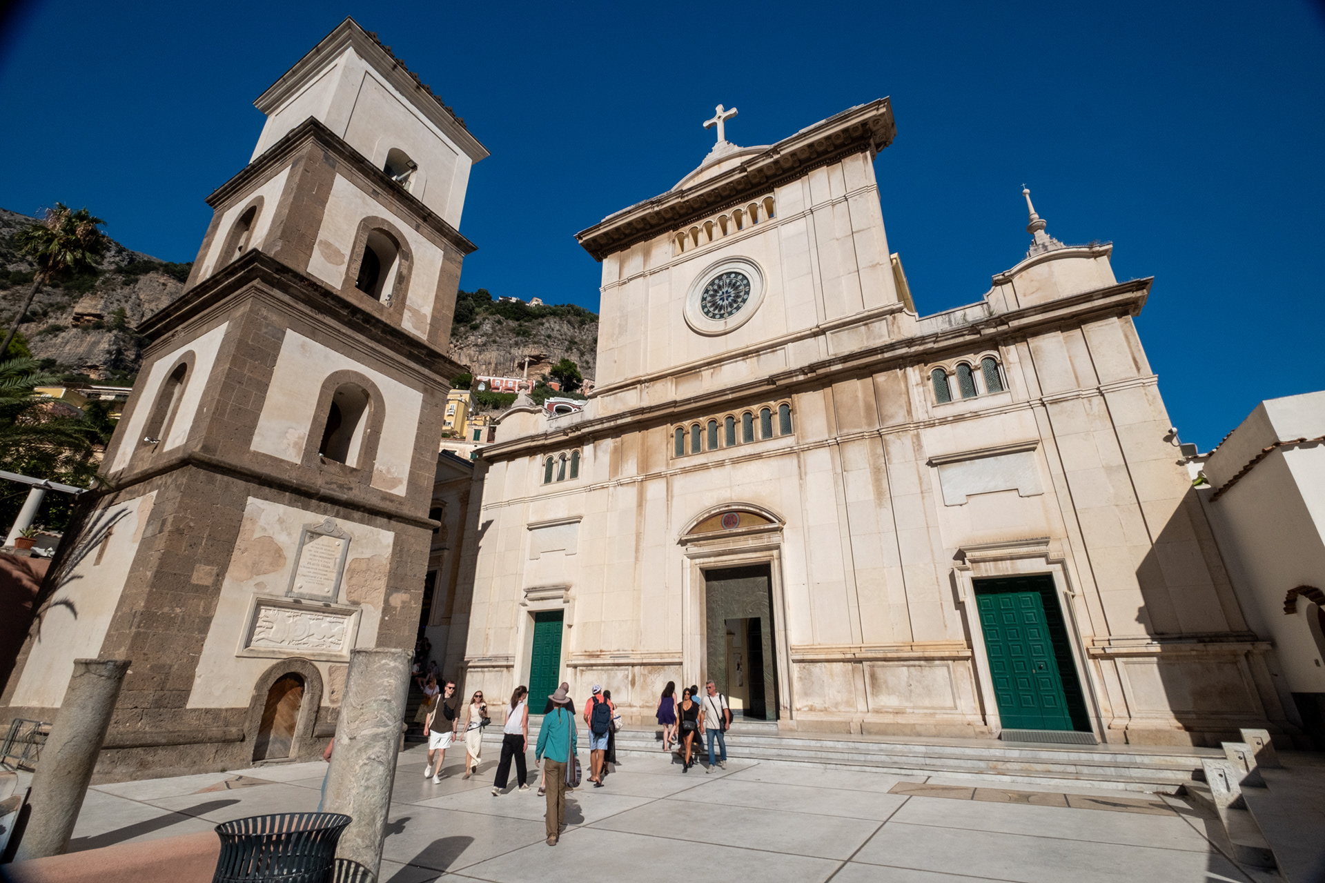 Chiesa Santa Maria Assunta - Positano