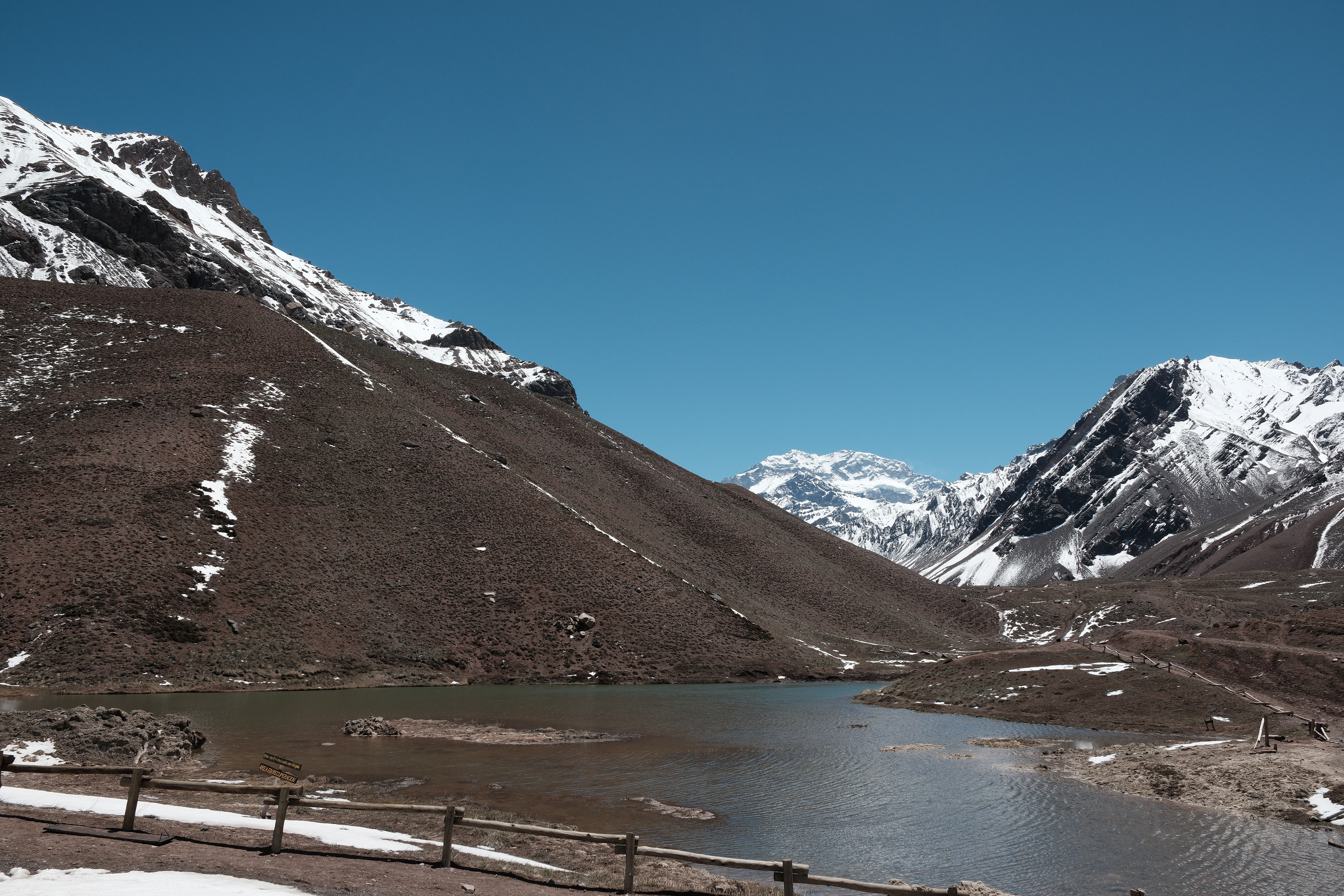 Parque Provincial Aconcagua