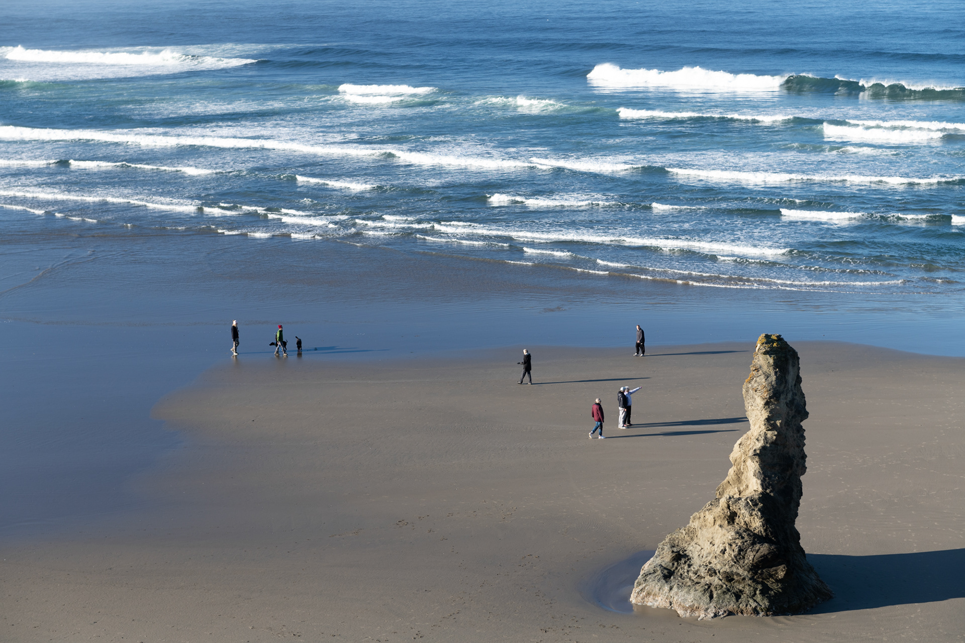 Face Rock State Park, Bandon, OR