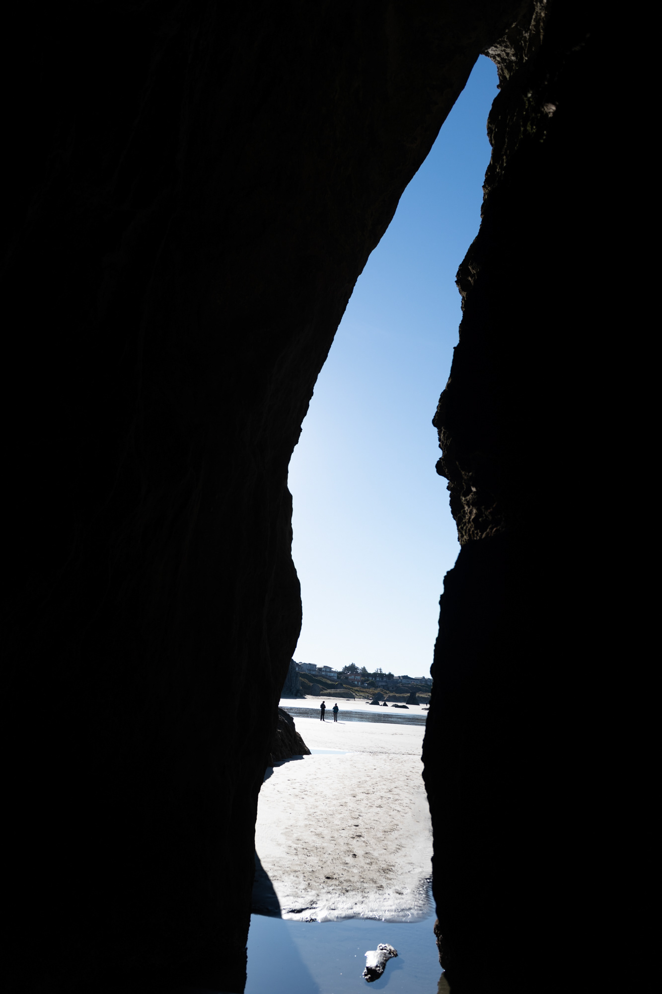 Roca Catedral - Face Rock State Park, Bandon, OR