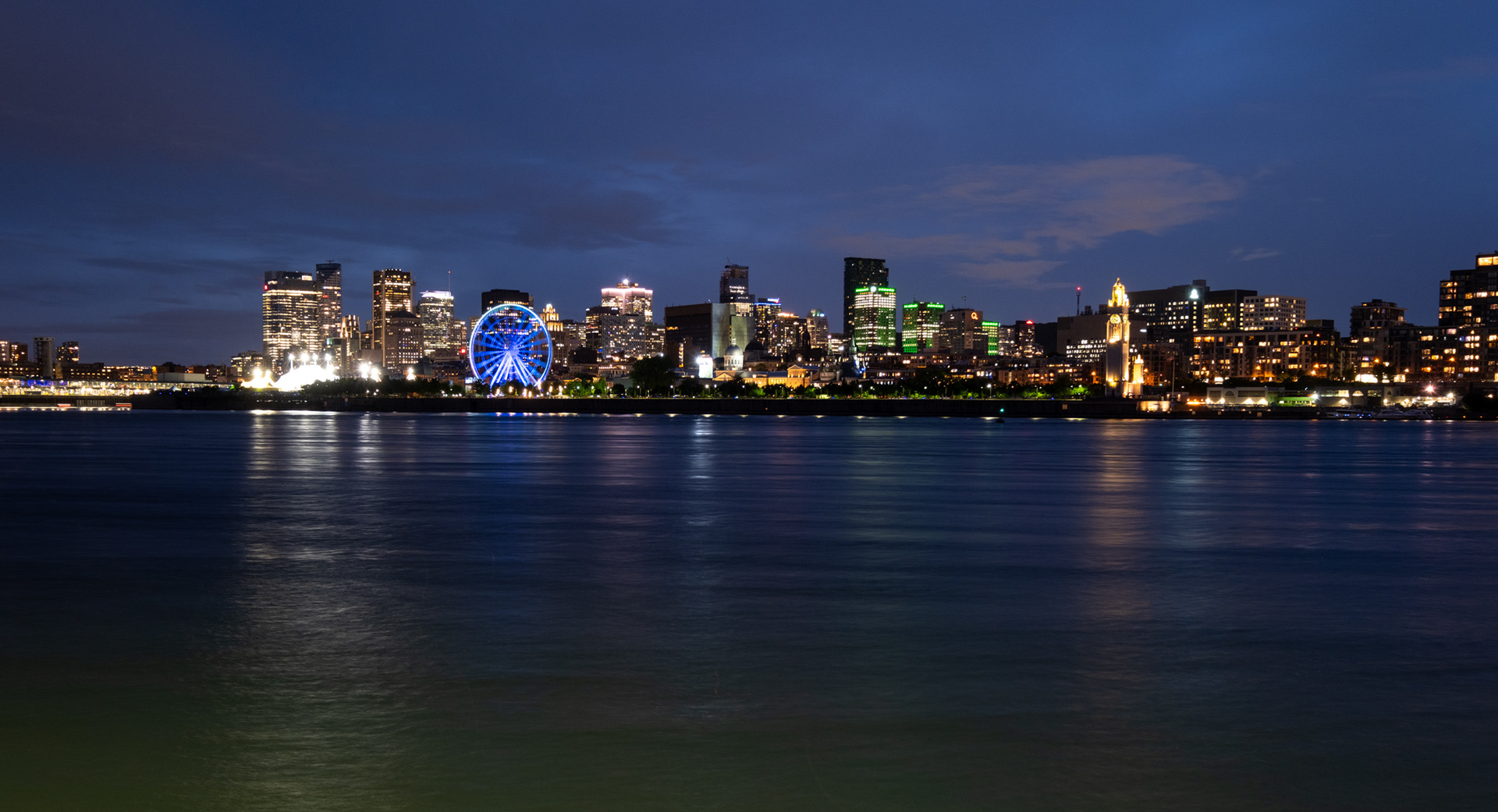 Vieux-Port de Montréal