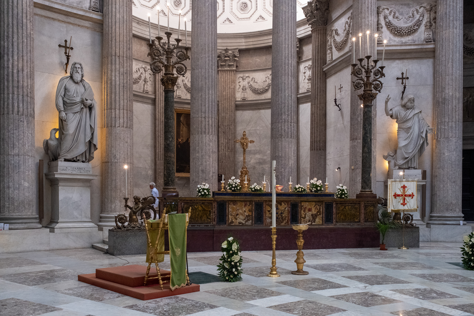Basilica Reale San Francesco di Paola