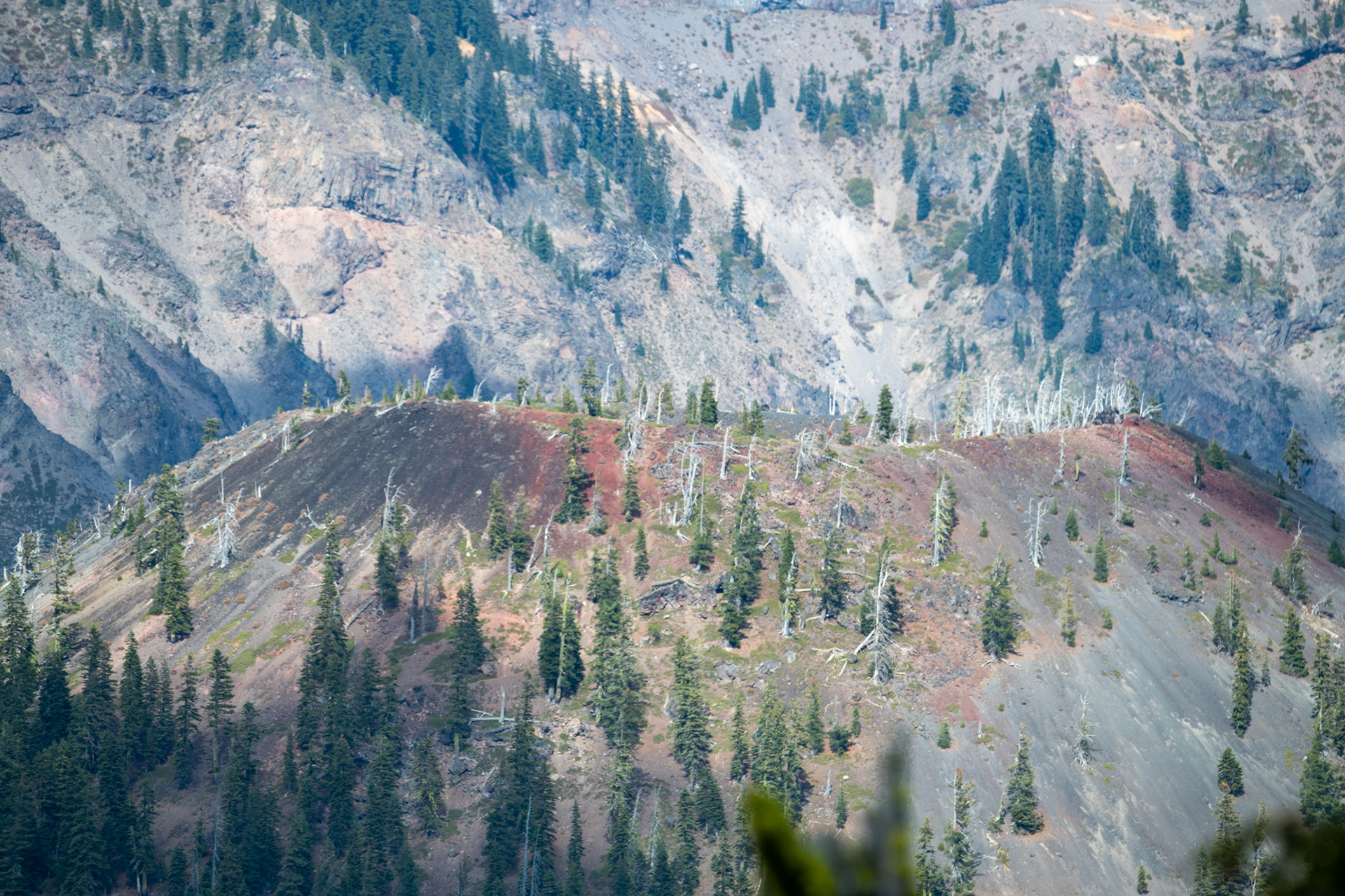 Crater Lake National Park - Wizard Island