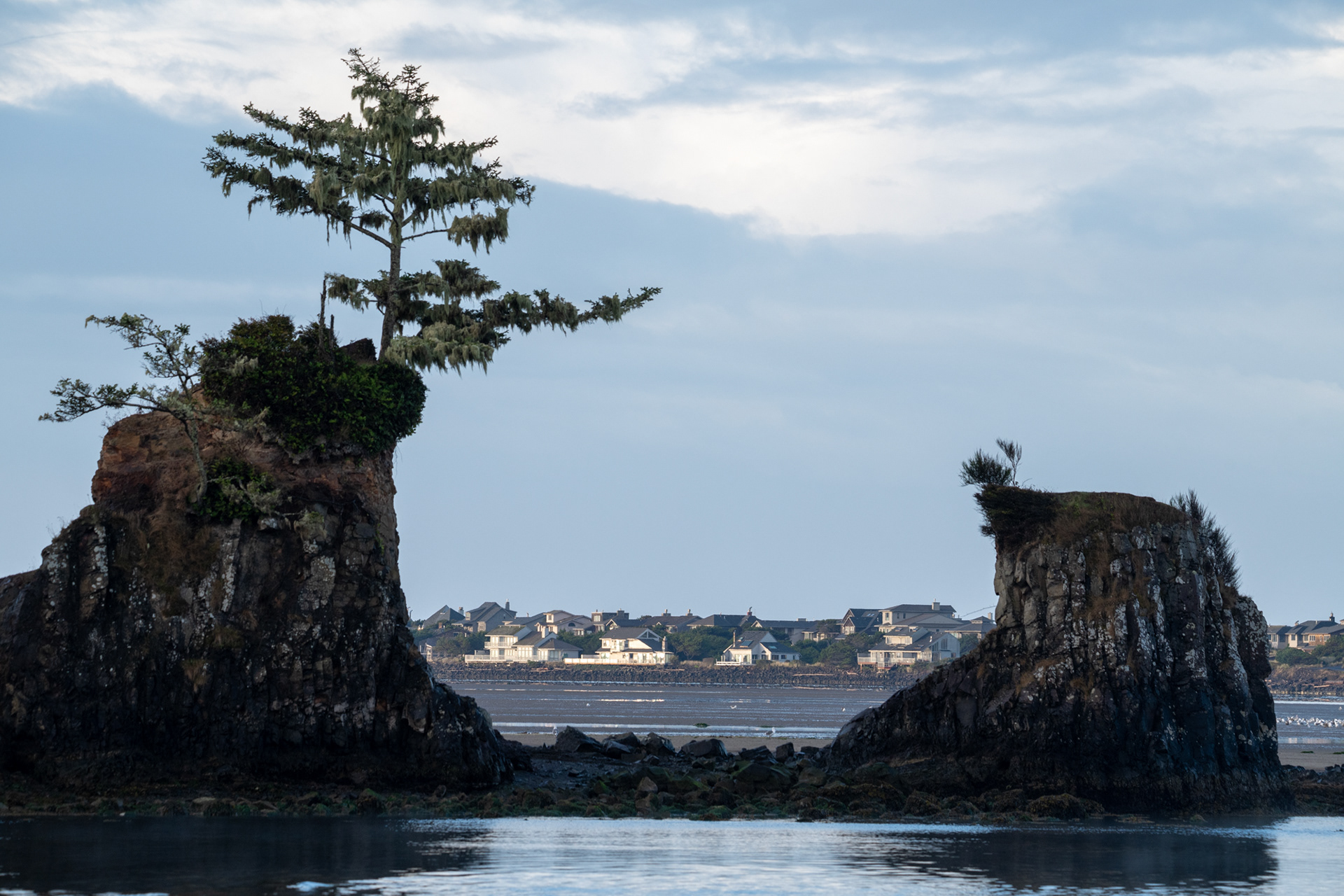Siletz Bay Park, Lincoln City, OR