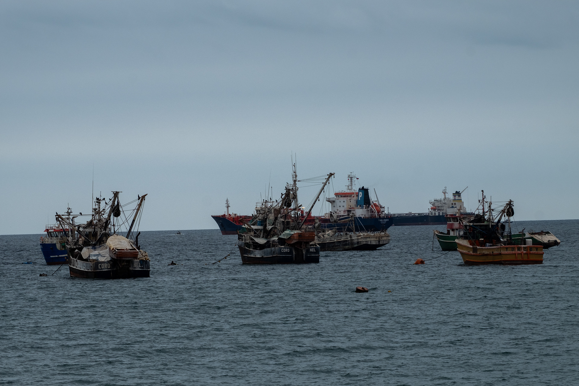Mejillones