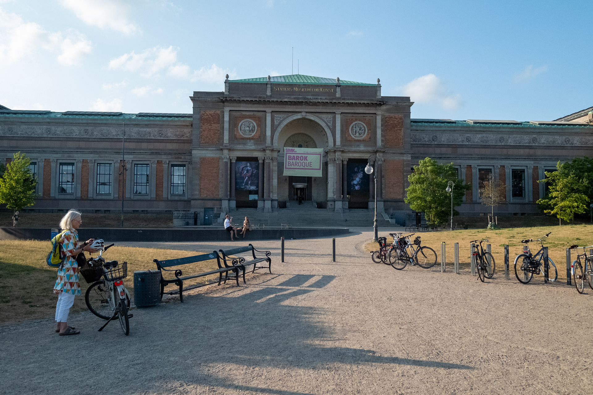 Galería Nacional de Dinamarca