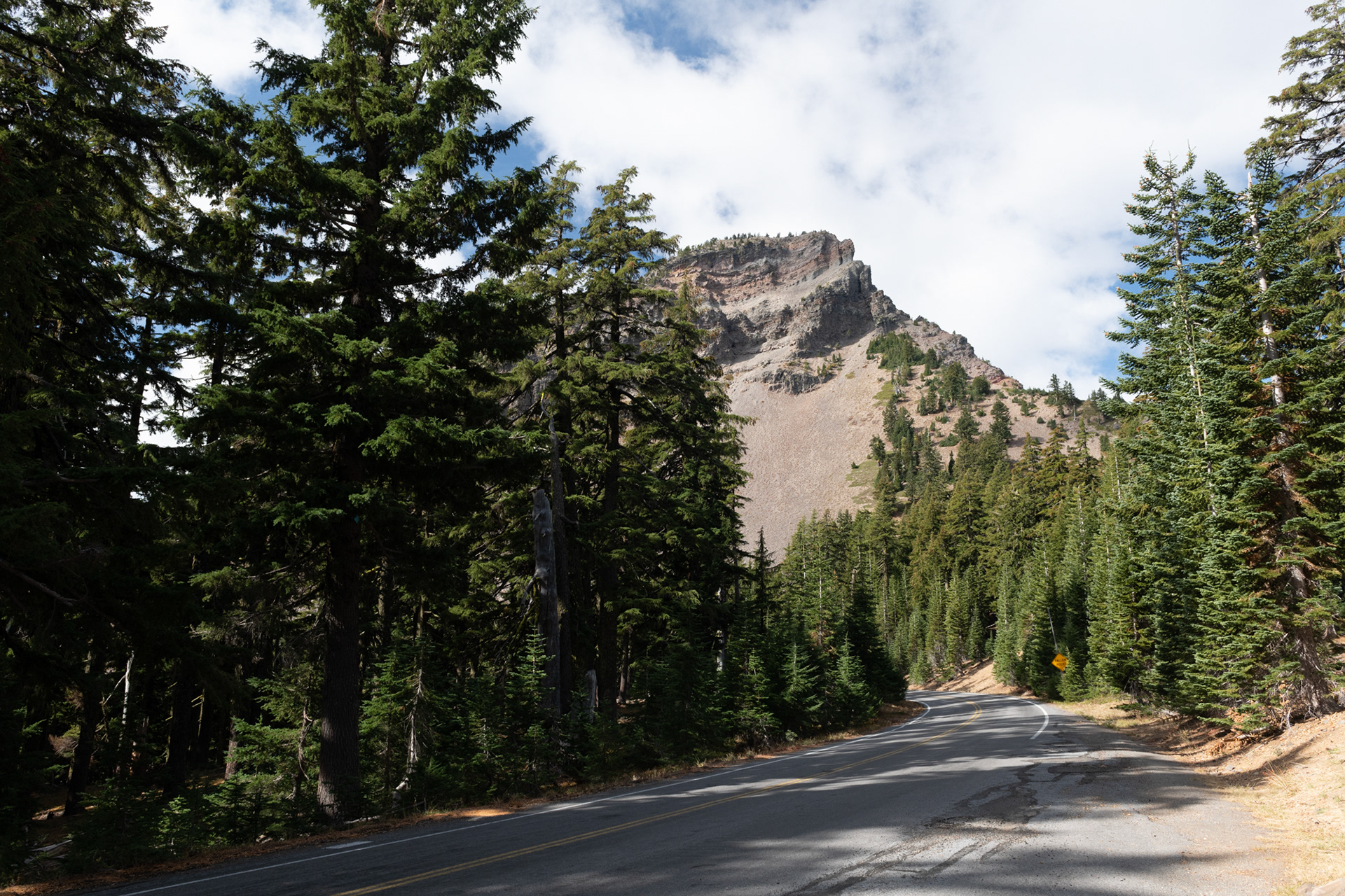 Crater Lake National Park