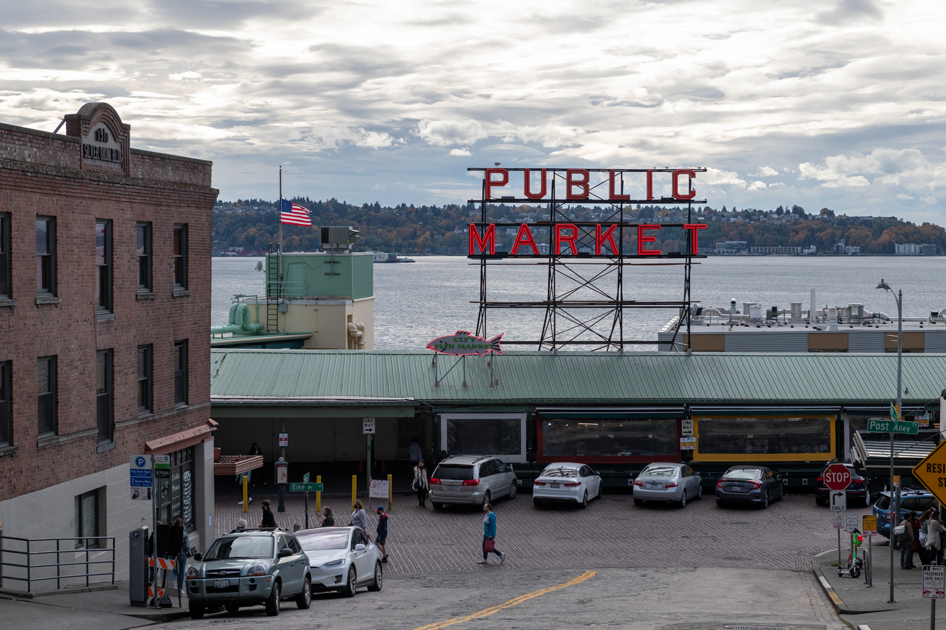Mercado Pike Place