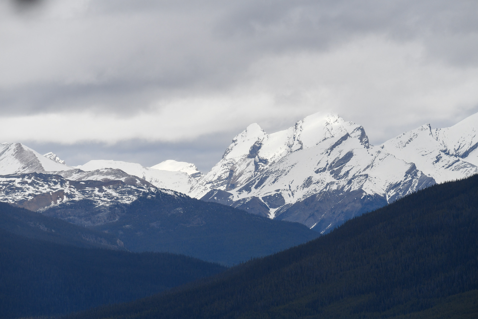 Lake Louise - Fairview Trail