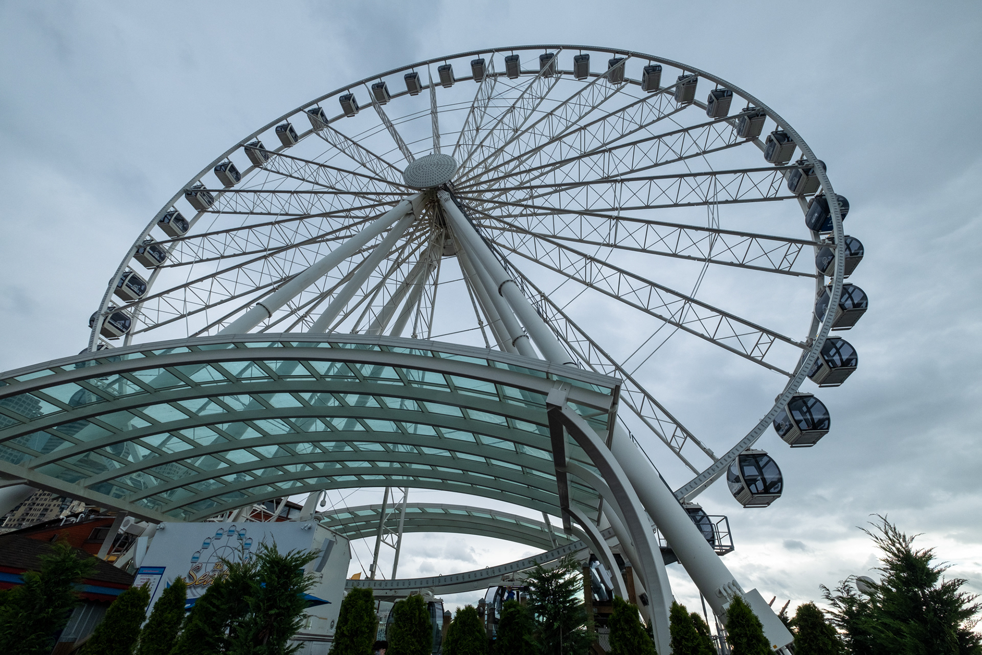 Seattle Great Wheel