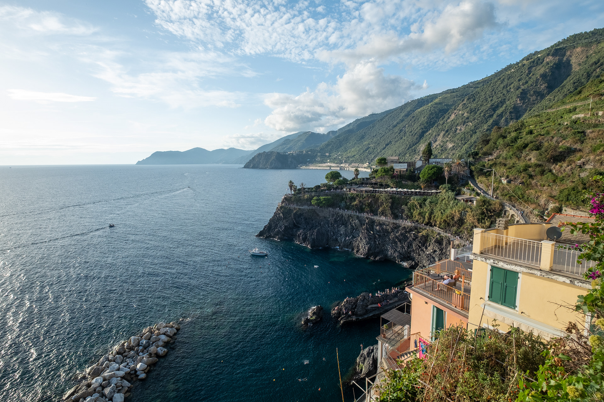 Manarola