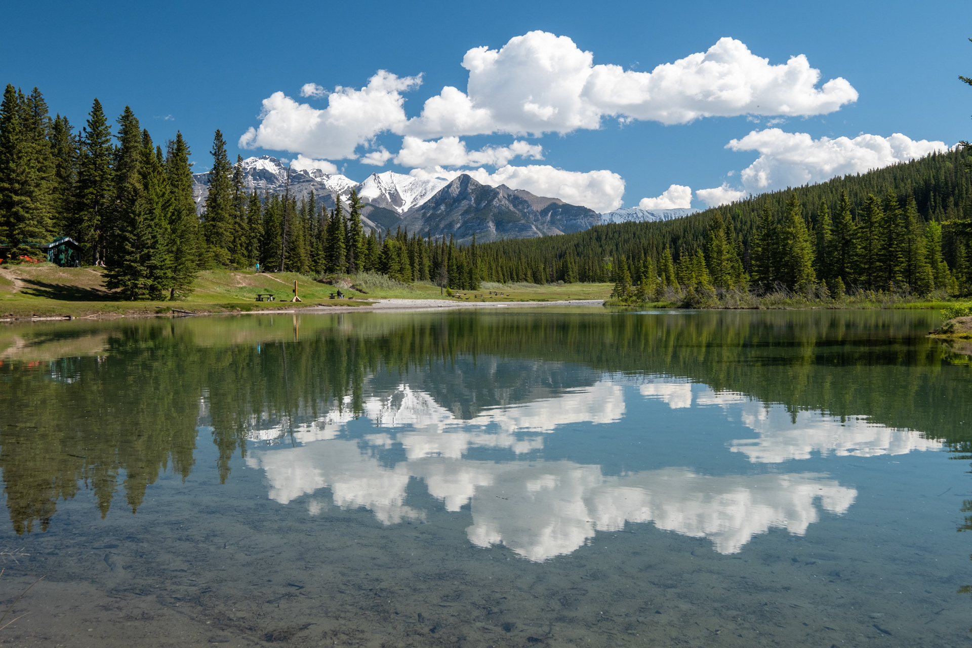 Lago Johnson