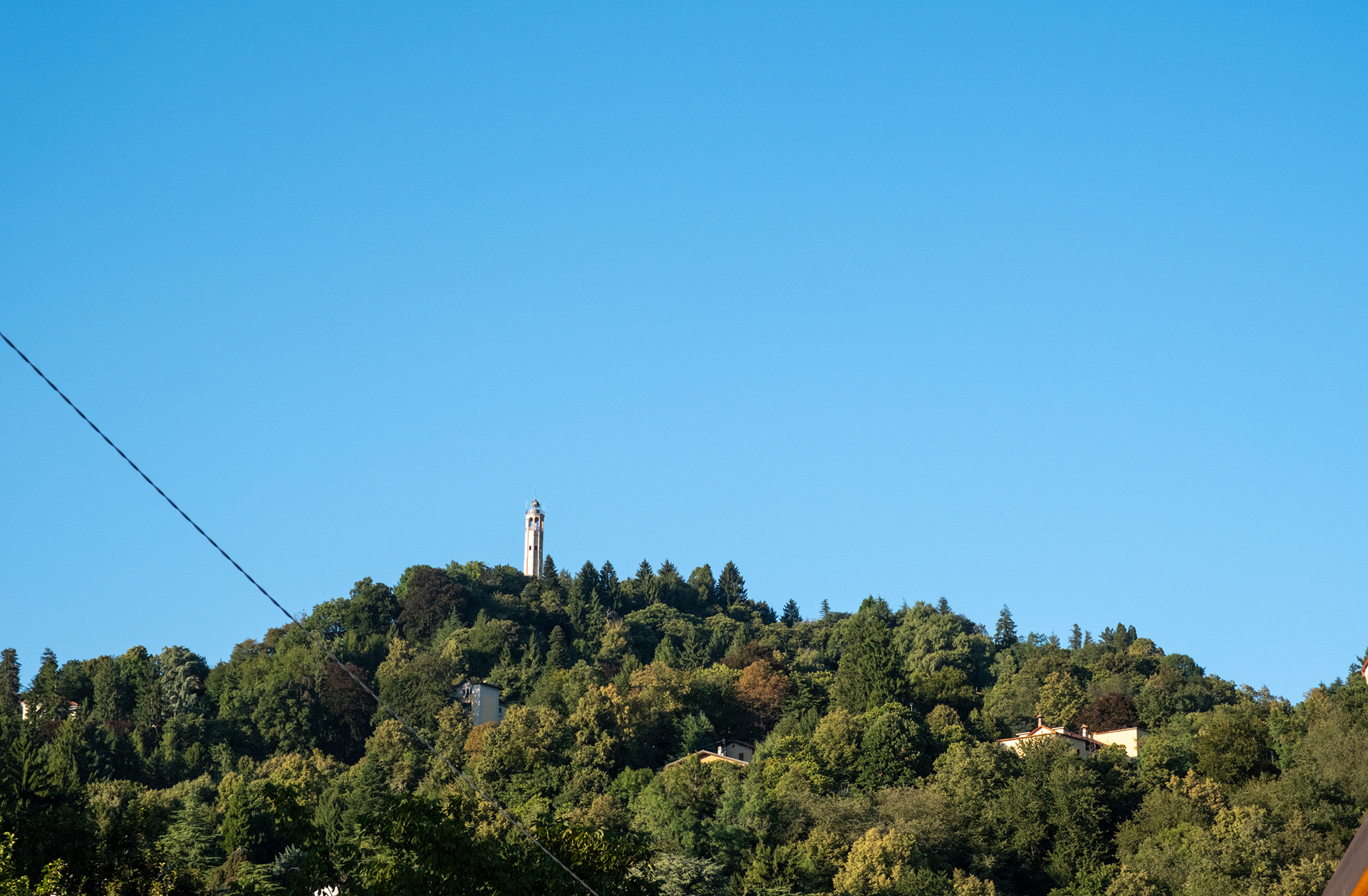 Faro Volta - Brunate