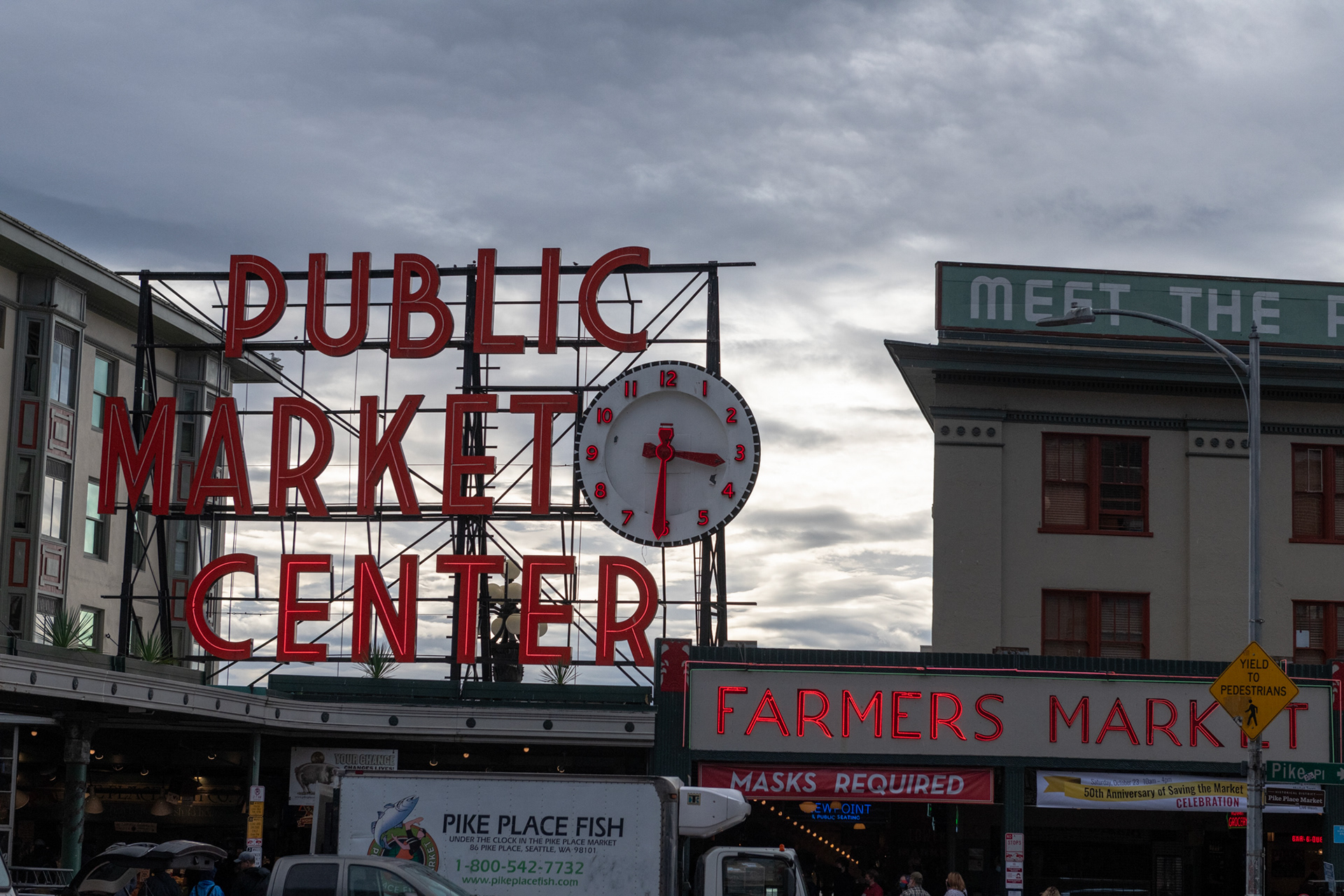 Mercado Pike Place