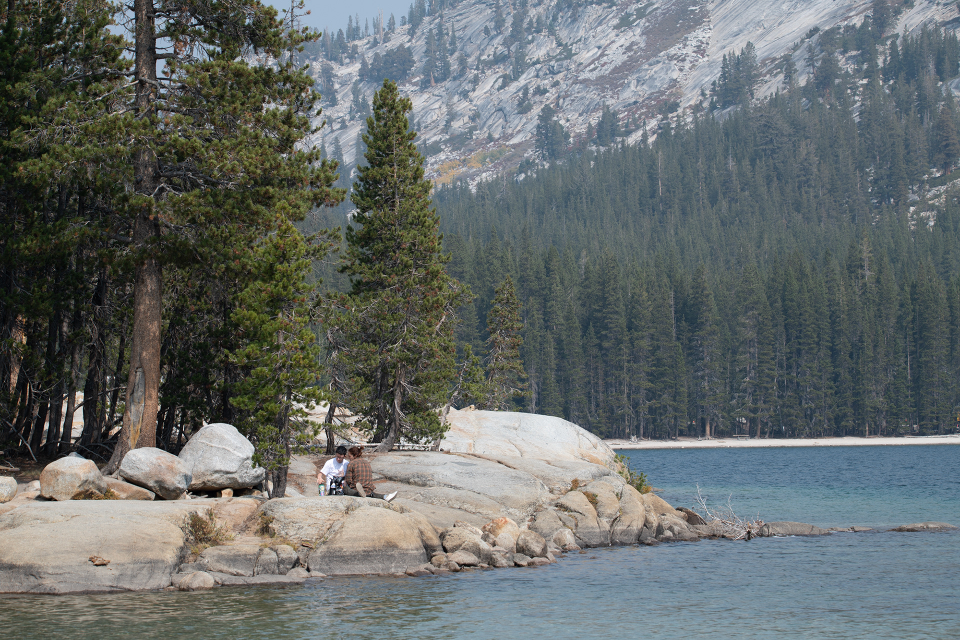 Yosemite - Tenaya Lake