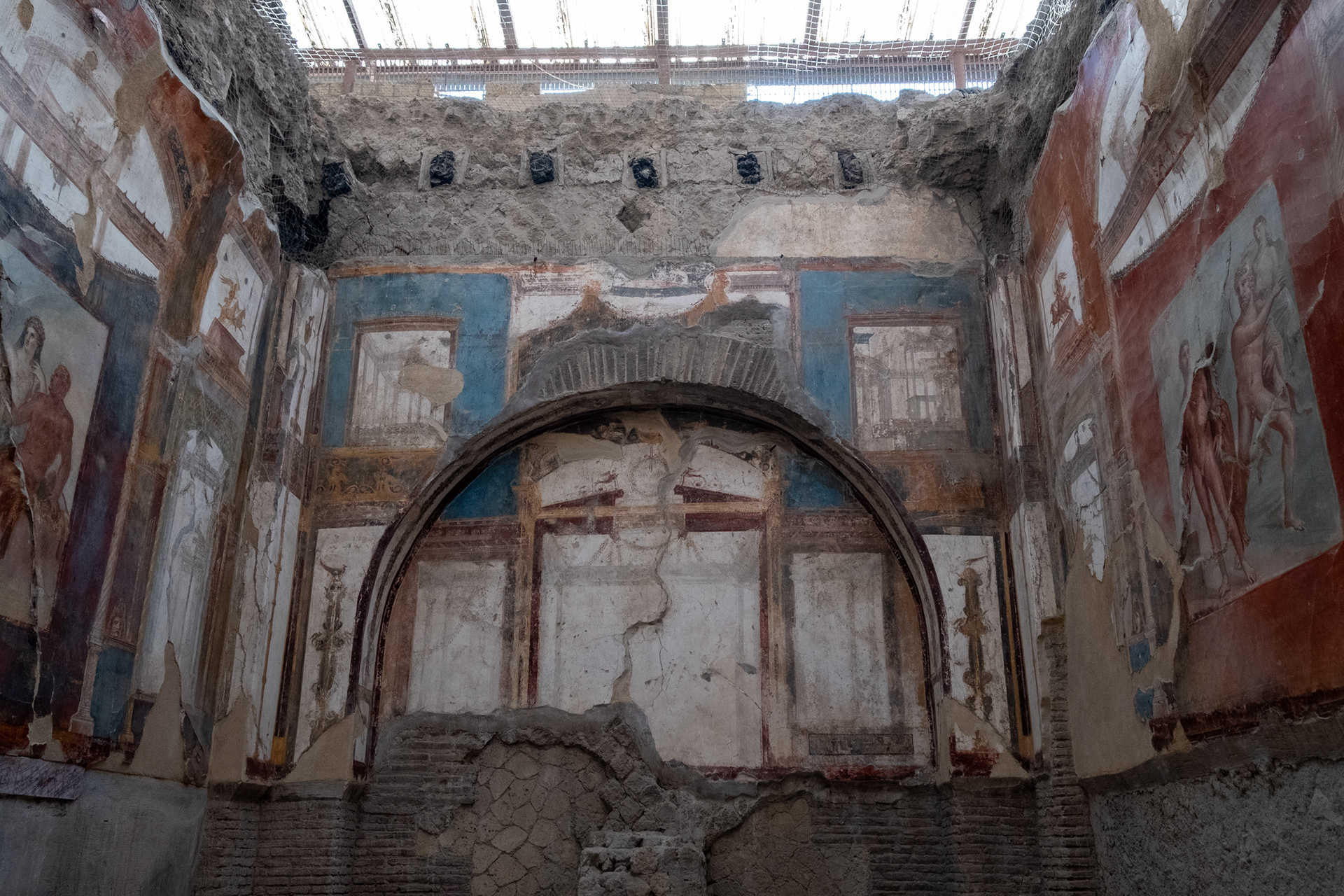 La Sede de los Sacerdotes Augustales 