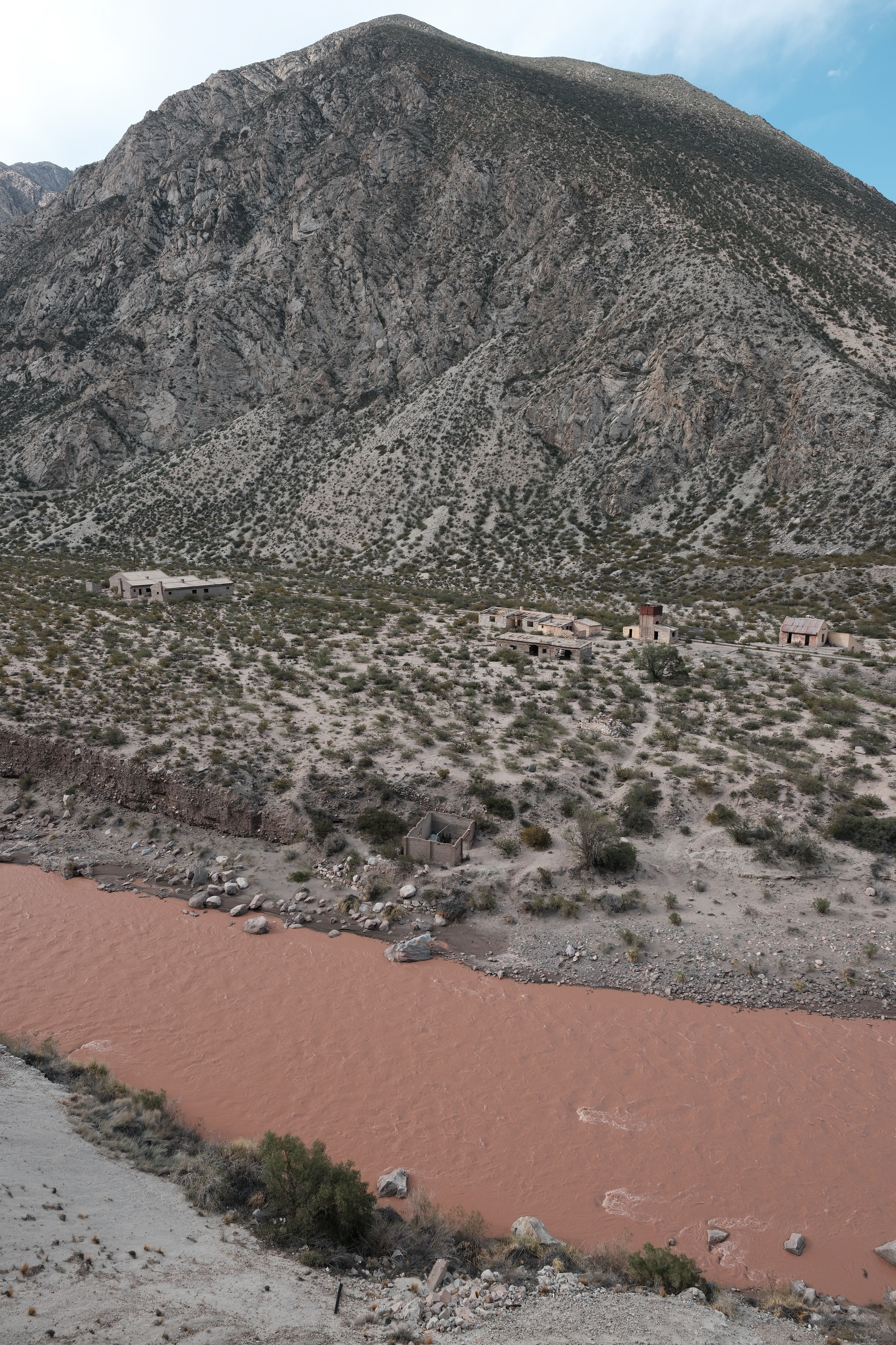 Curva de Guido - Ruta 7