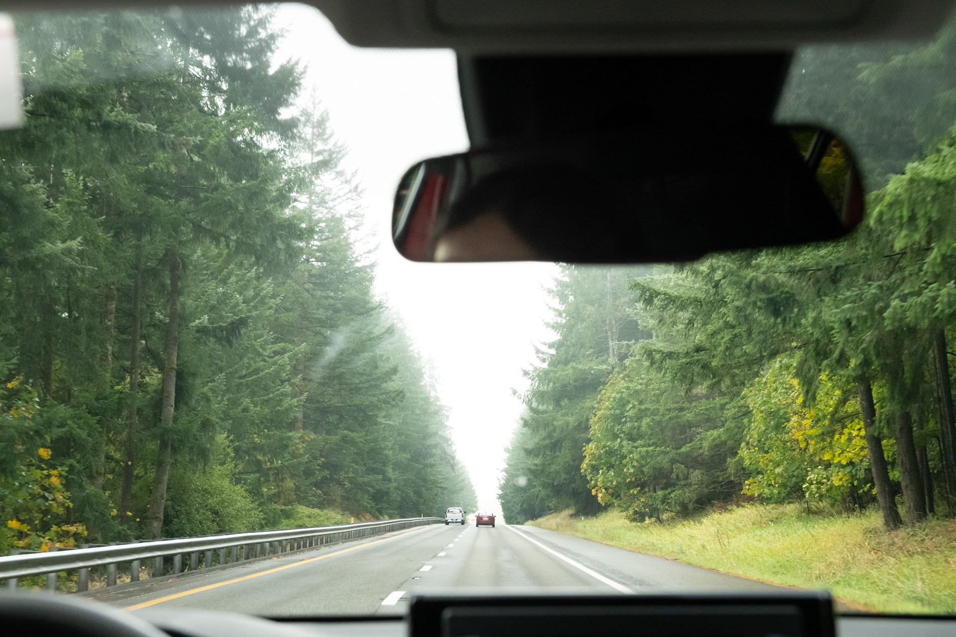 Olympic Highway, Estado de Washington