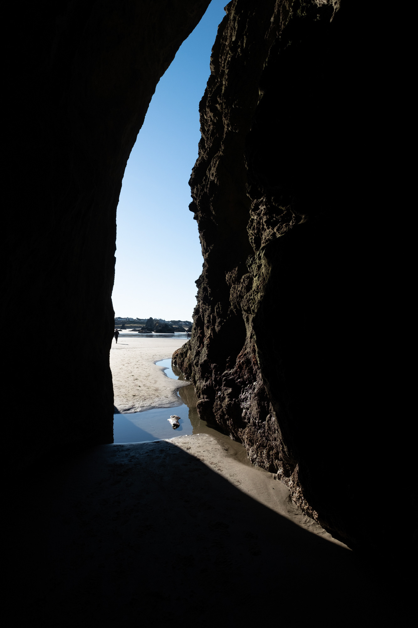 Roca Catedral - Face Rock State Park, Bandon, OR